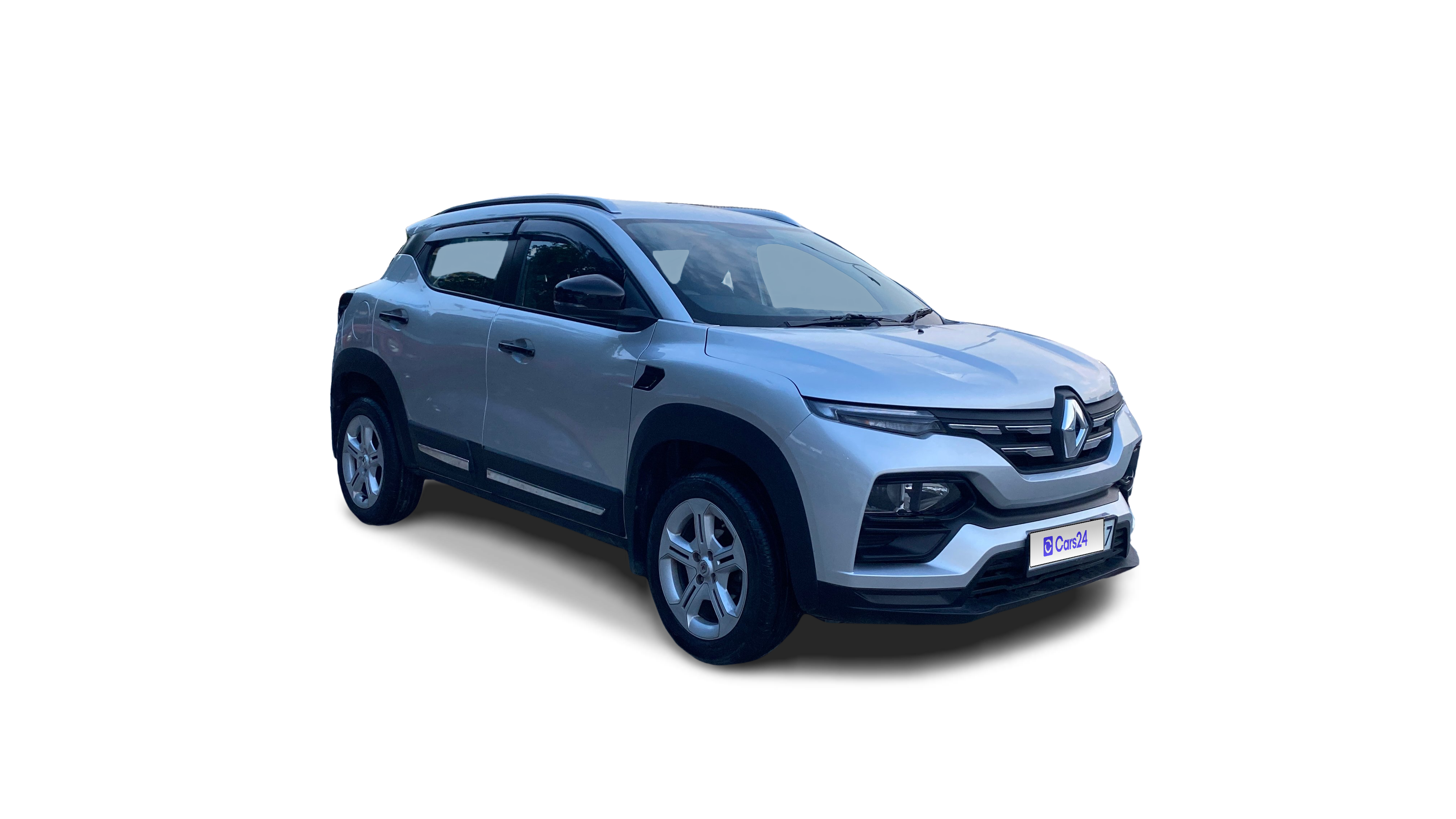 2024 Renault Kiger - Hatchback - Petrol - Automatic - ₹5.59 lakh