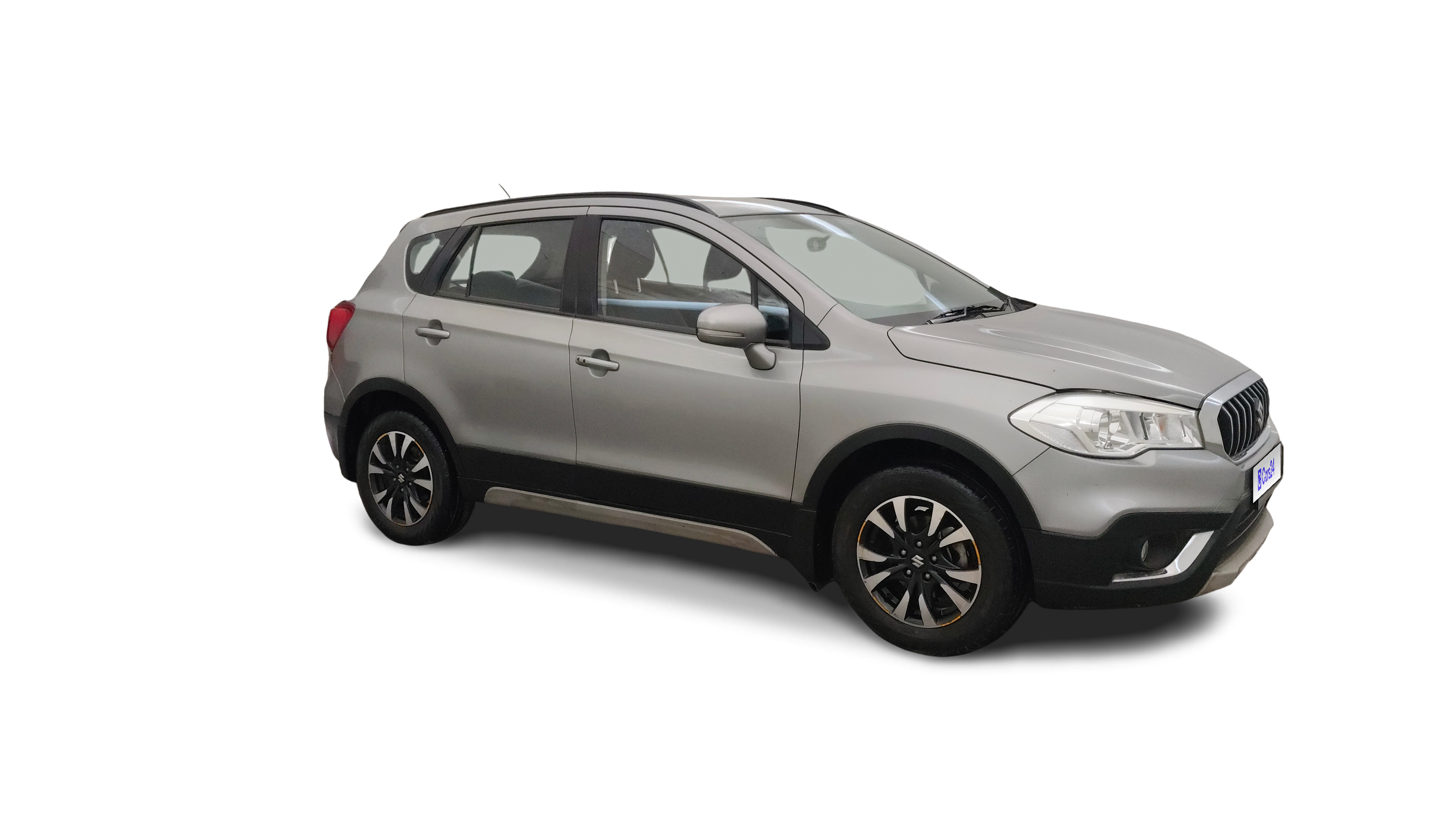 2021 Maruti S Cross - SUV - Petrol - Manual - ₹6.80 lakh