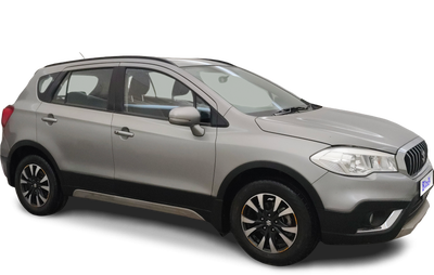 2021 Maruti S Cross - SUV - Petrol - Manual - ₹6.80 lakh