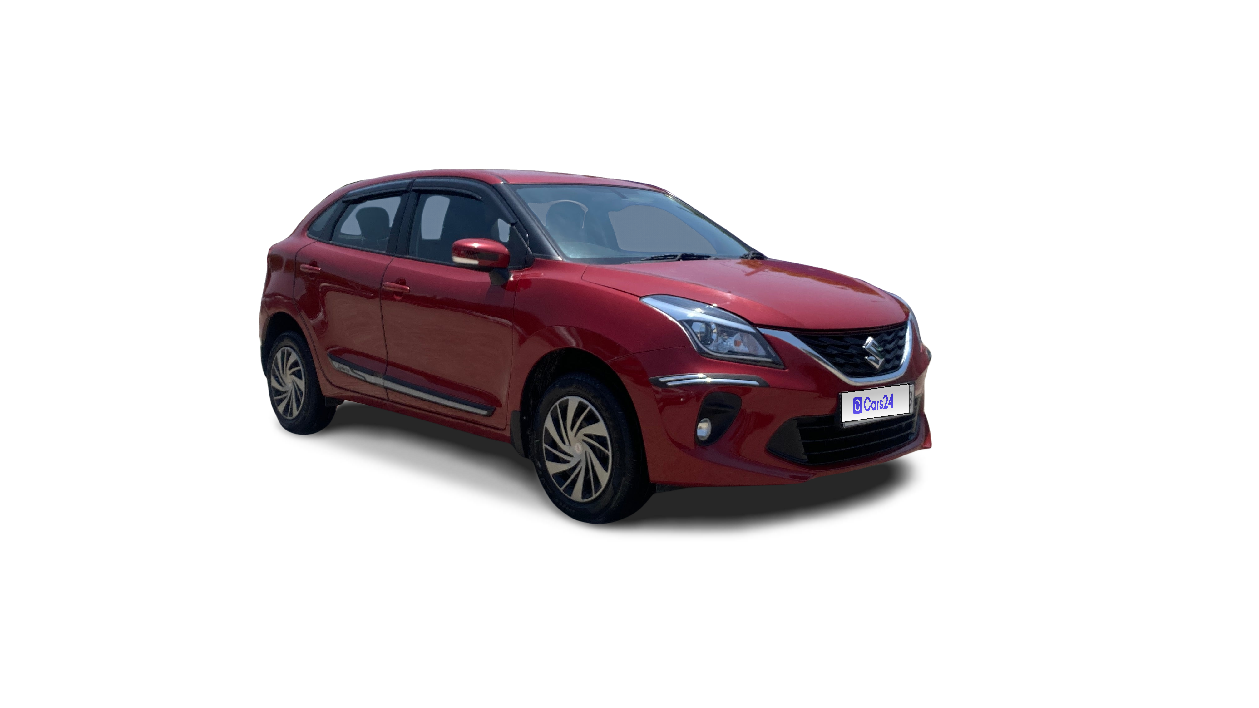 2020 Maruti Baleno - Hatchback - Petrol - Manual - ₹4.84 lakh