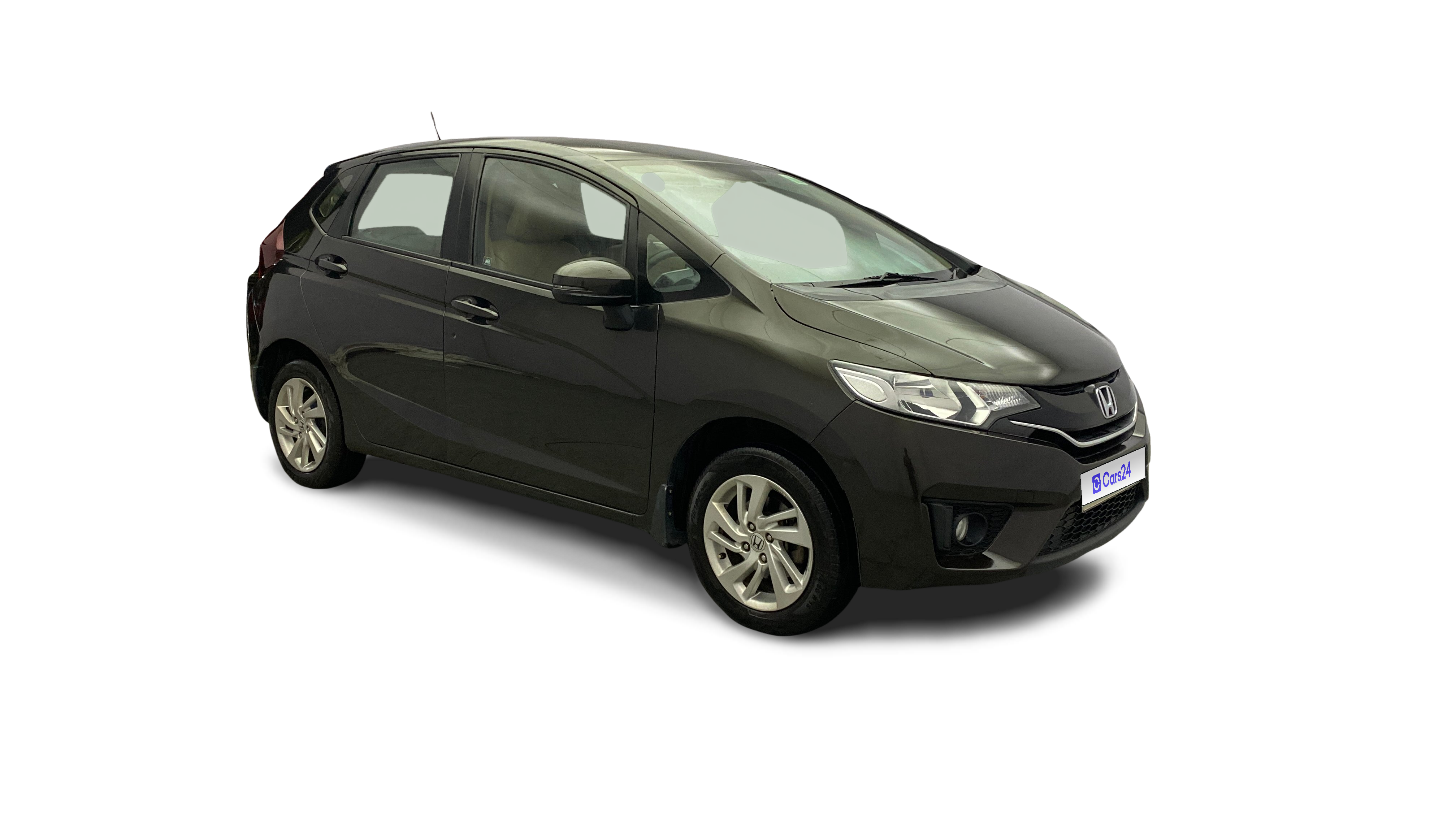 2017 Honda Jazz - Hatchback - Petrol - Manual - ₹4.28 lakh