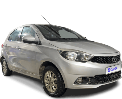 2017 Tata Tiago - Hatchback - Petrol - Manual - ₹3.04 lakh