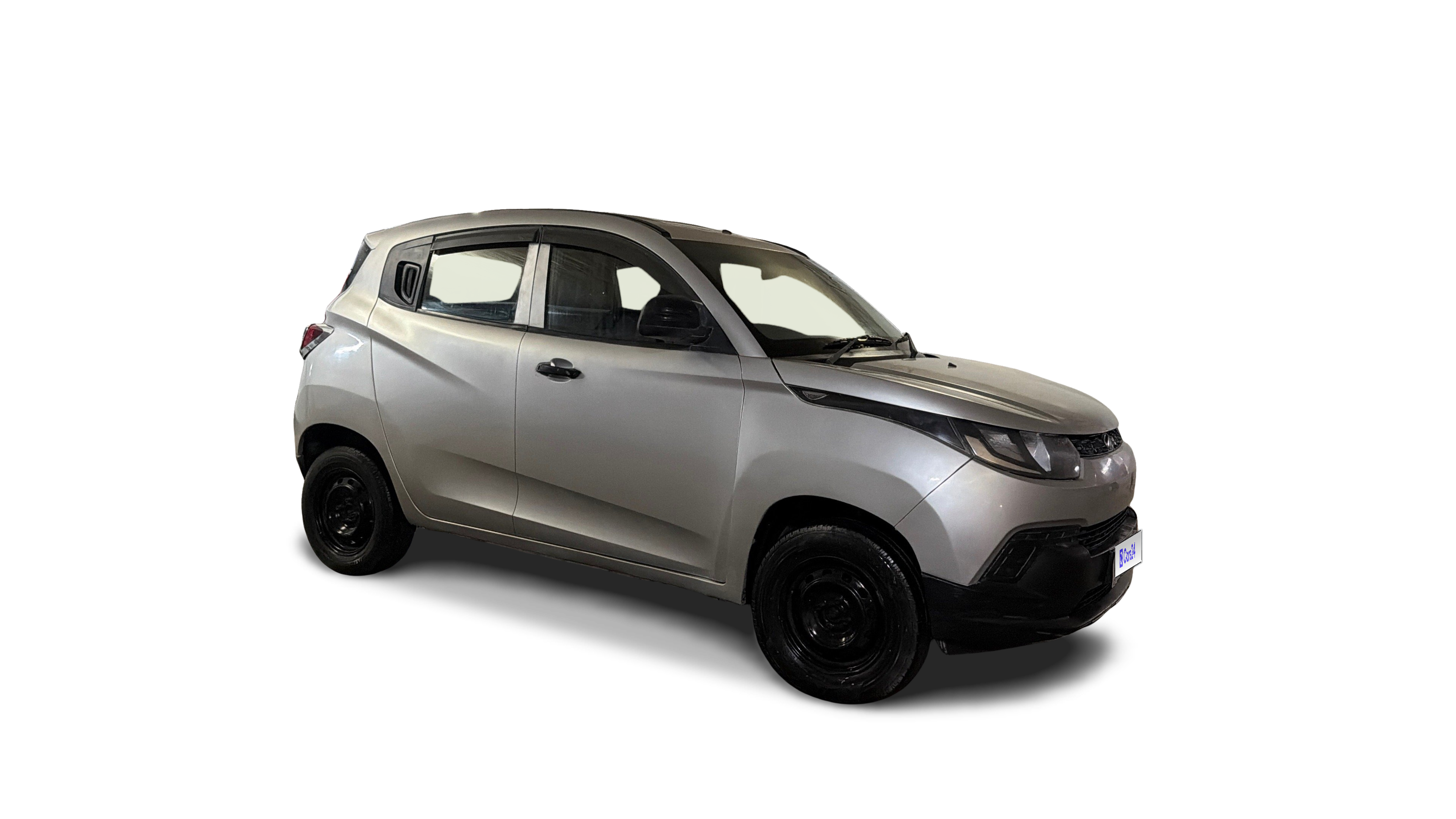 2019 Mahindra Kuv100 - SUV - CNG - Manual - ₹2.71 lakh