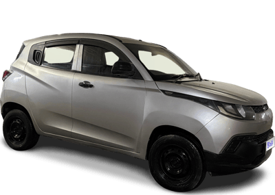 2019 Mahindra Kuv100 - SUV - CNG - Manual - ₹2.56 lakh