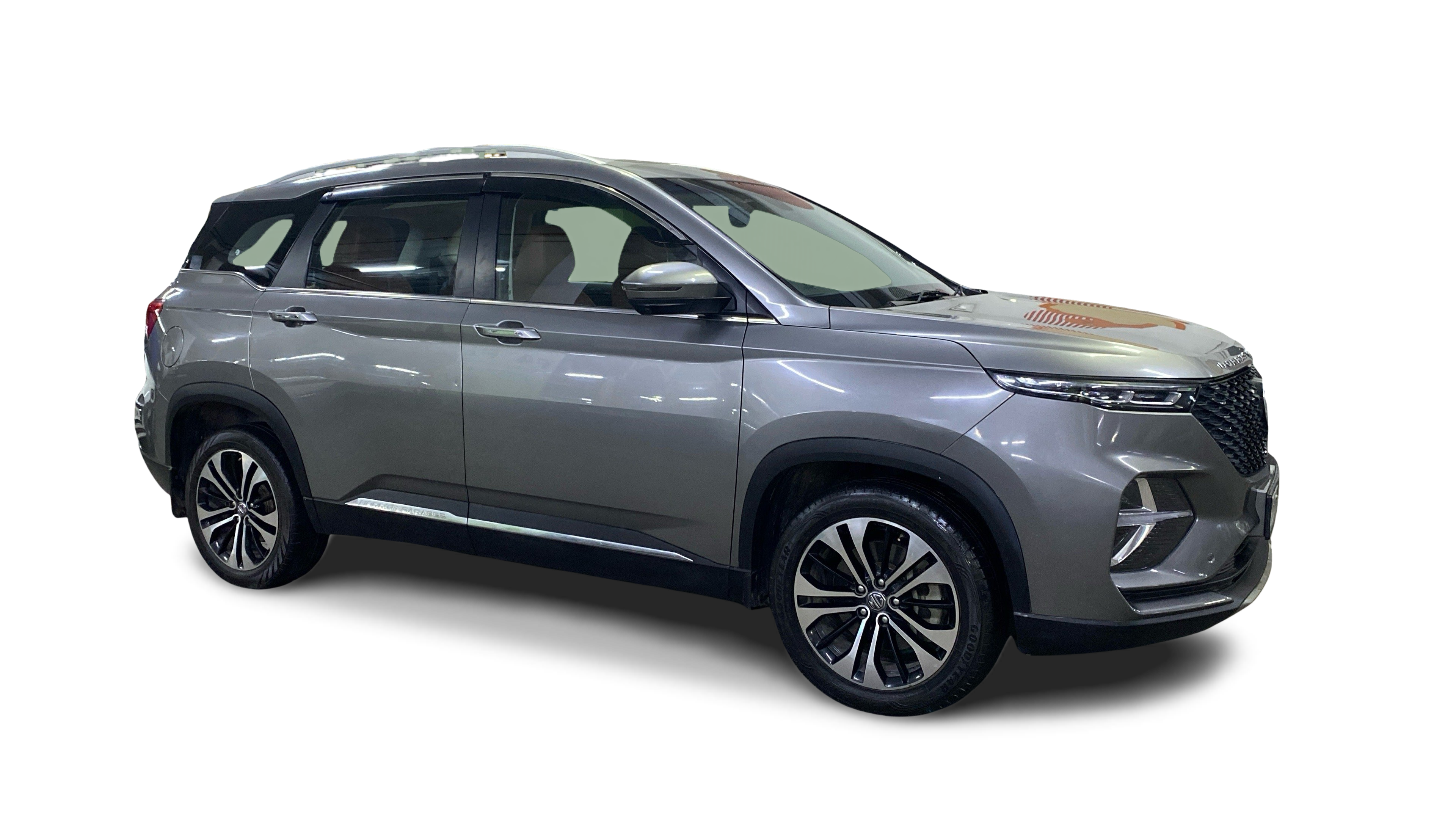 2022 MG HECTOR PLUS - SUV - Diesel - Manual - ₹13.63 lakh