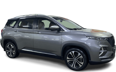 2022 MG HECTOR PLUS - SUV - Diesel - Manual - ₹13.44 lakh