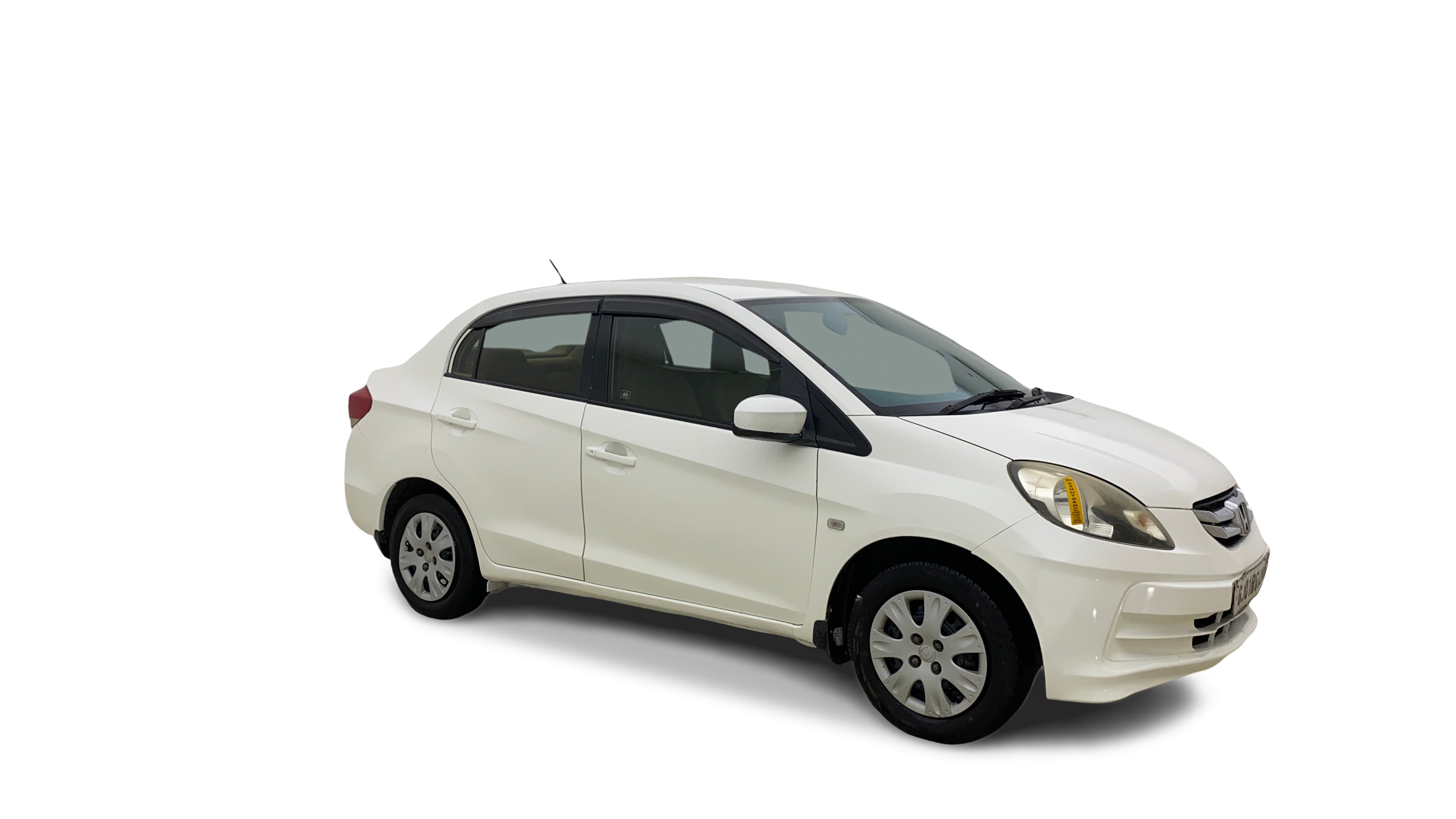2014 Honda Amaze - Sedan - CNG - Manual - ₹2.86 lakh