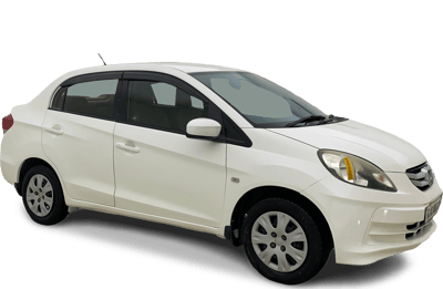 2014 Honda Amaze - Sedan - CNG - Manual - ₹2.86 lakh