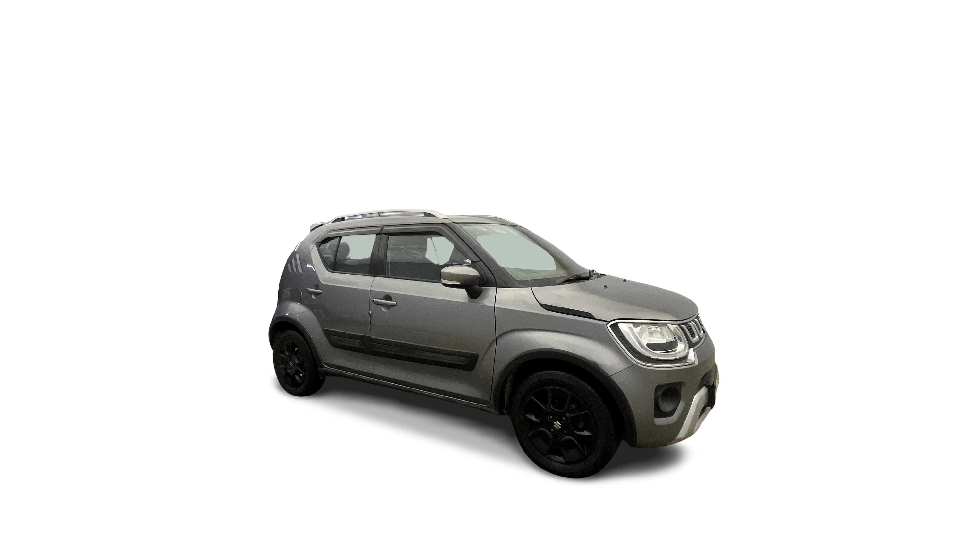 2024 Maruti IGNIS - Hatchback - Petrol - Automatic - ₹6.10 lakh