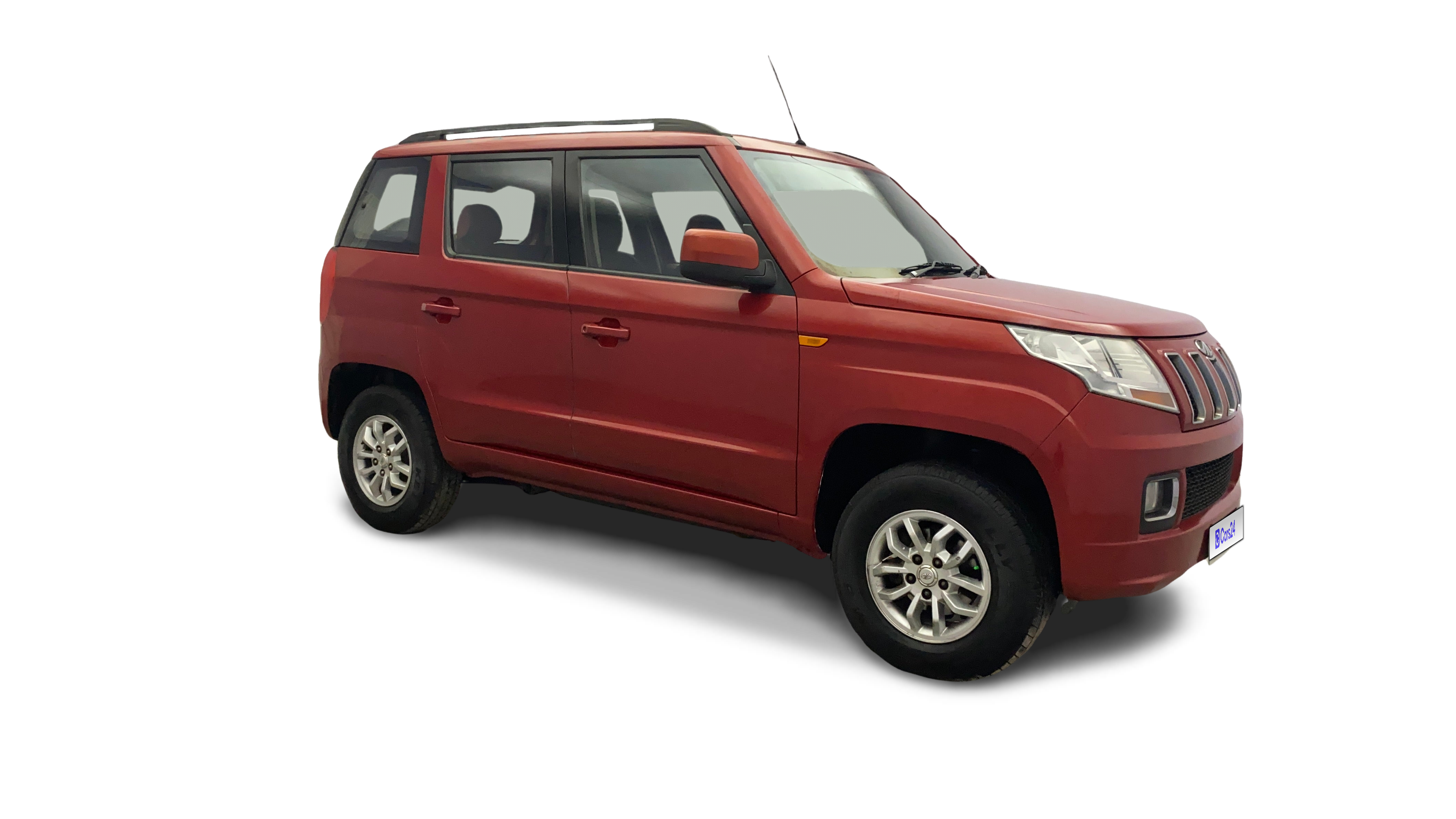 2017 Mahindra TUV300 - SUV - Diesel - Manual - ₹4.05 lakh