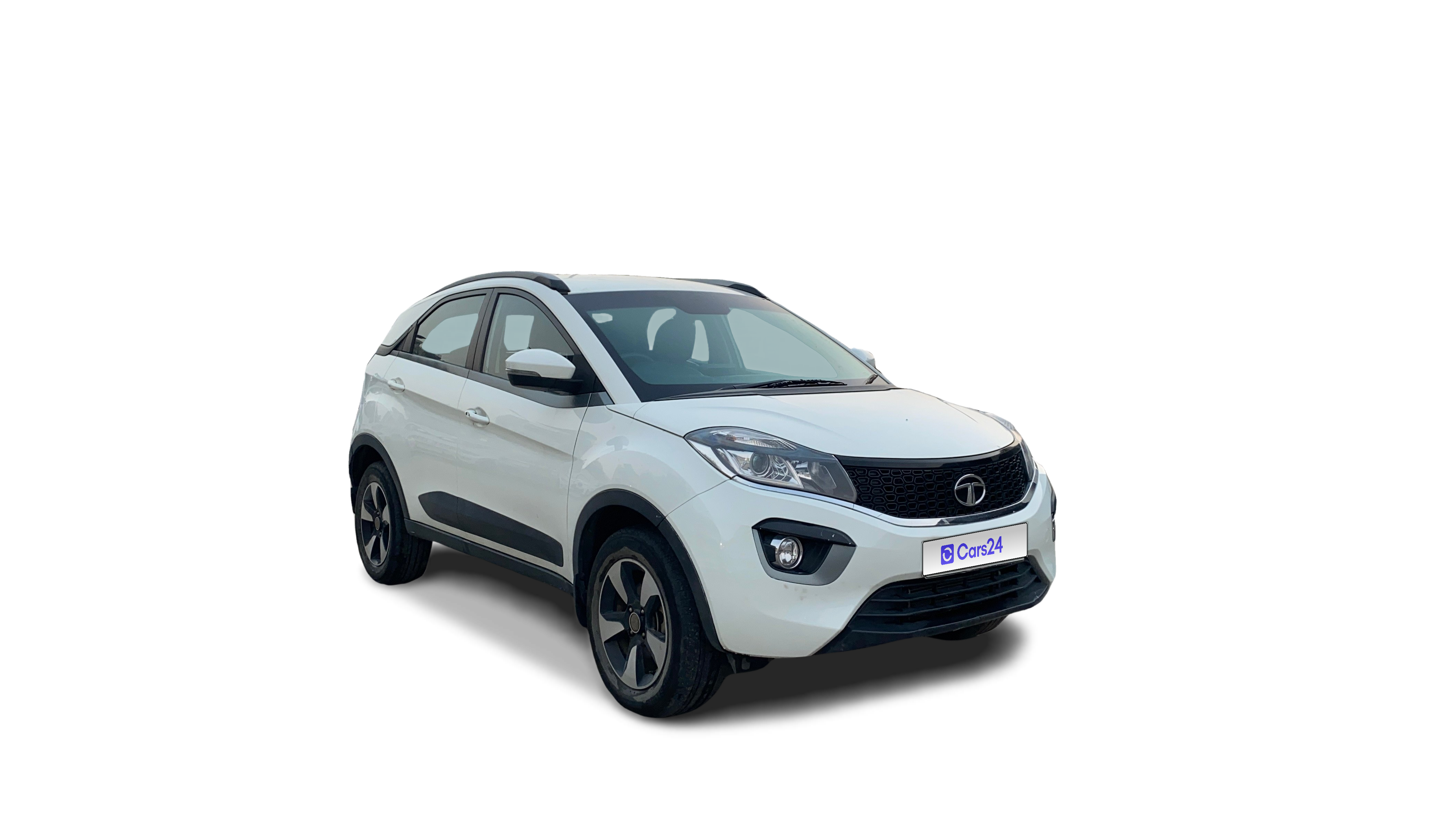 2019 Tata NEXON - SUV - Petrol - Manual - ₹5.53 lakh