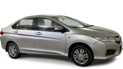 2014 Honda City - Sedan - Petrol - Manual - ₹3.49 lakh