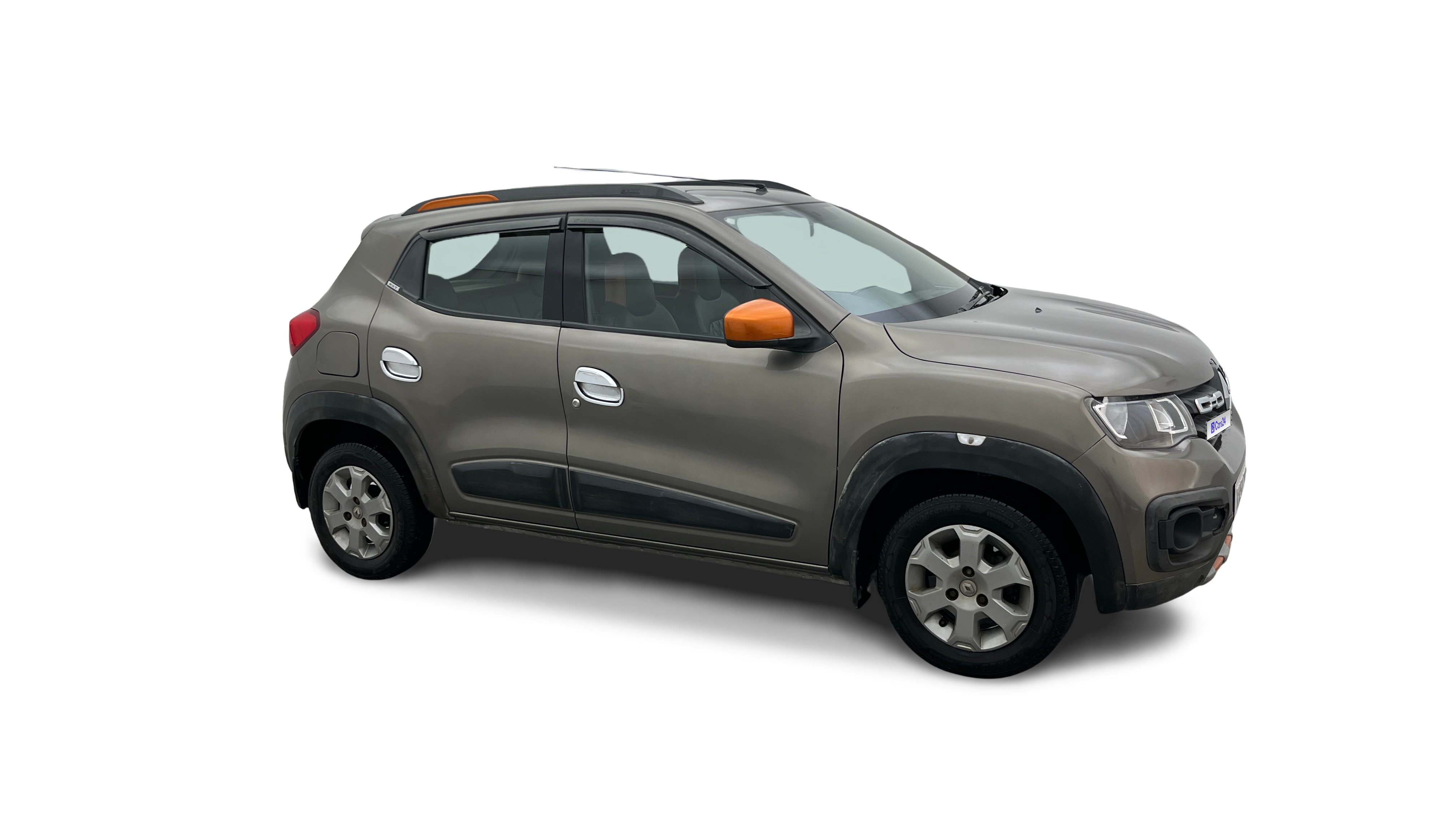 2018 Renault Kwid - Hatchback - Petrol - Automatic - ₹2.99 lakh