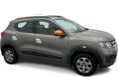 2018 Renault Kwid - Hatchback - Petrol - Automatic - ₹2.99 lakh