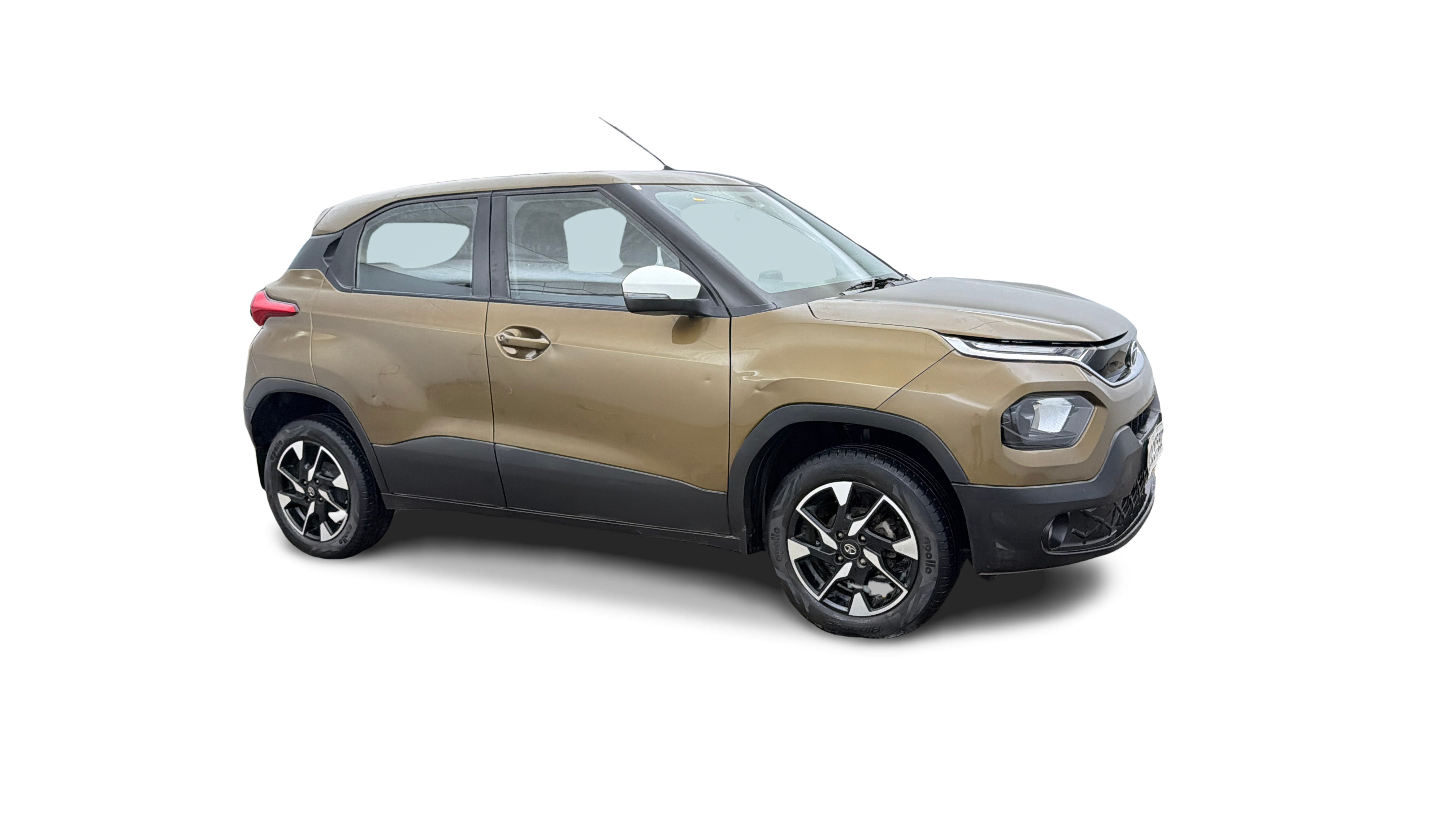 2022 Tata PUNCH - SUV - Petrol - Manual - ₹5.25 lakh