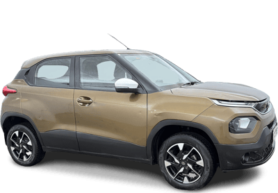 2022 Tata PUNCH - SUV - Petrol - Manual - ₹5.25 lakh