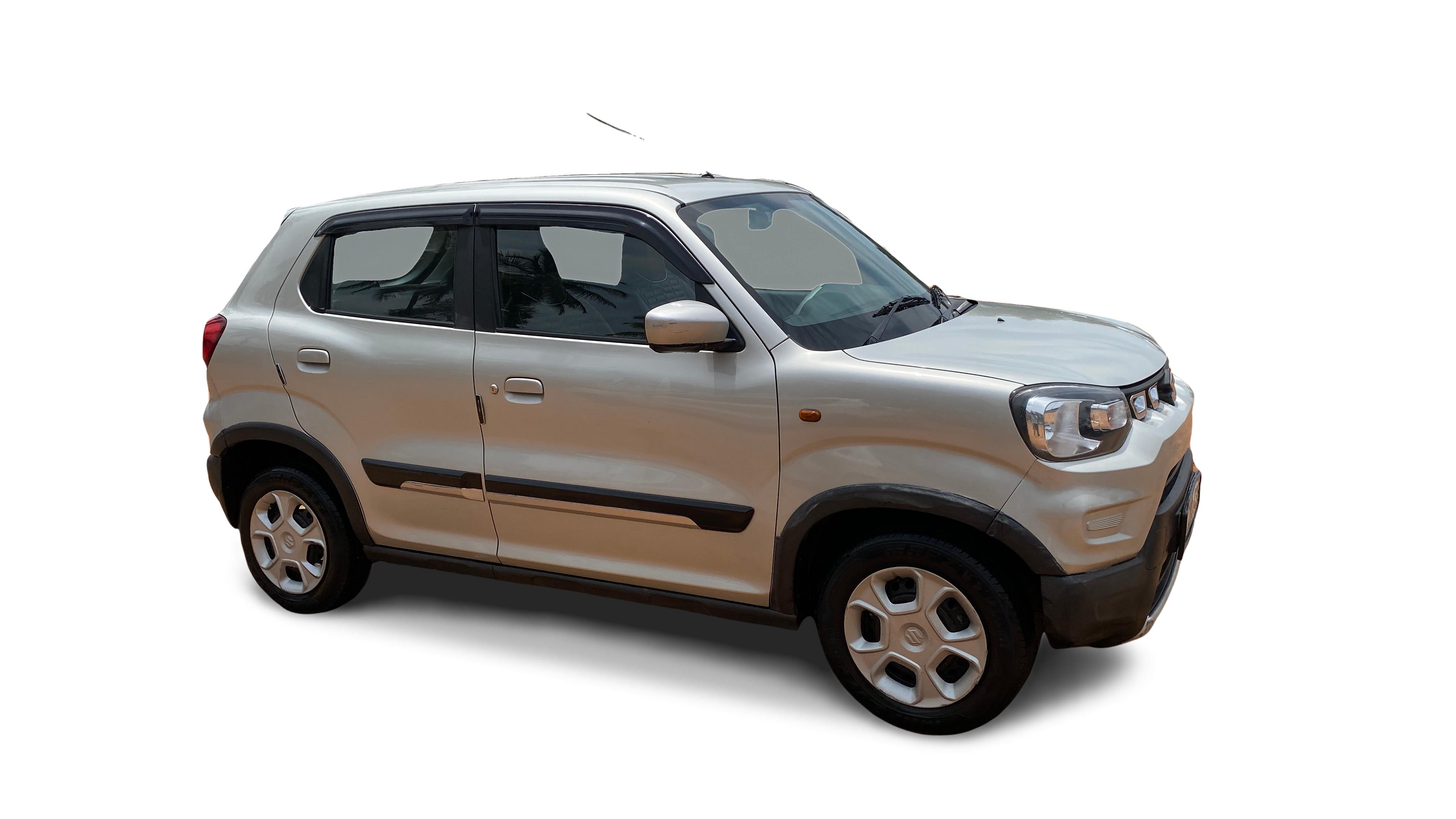 2020 Maruti S PRESSO - Hatchback - Petrol - Automatic - ₹3.70 lakh