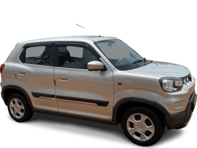 2020 Maruti S PRESSO - Hatchback - Petrol - Automatic - ₹3.70 lakh