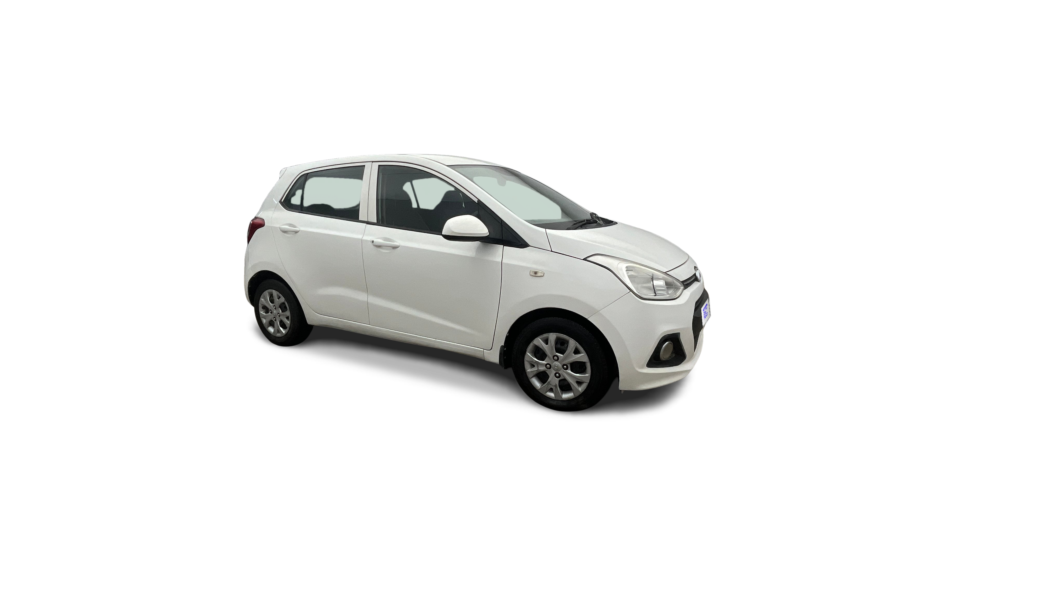 2014 Hyundai Grand i10 - Hatchback - Petrol - Manual - ₹2.51 lakh