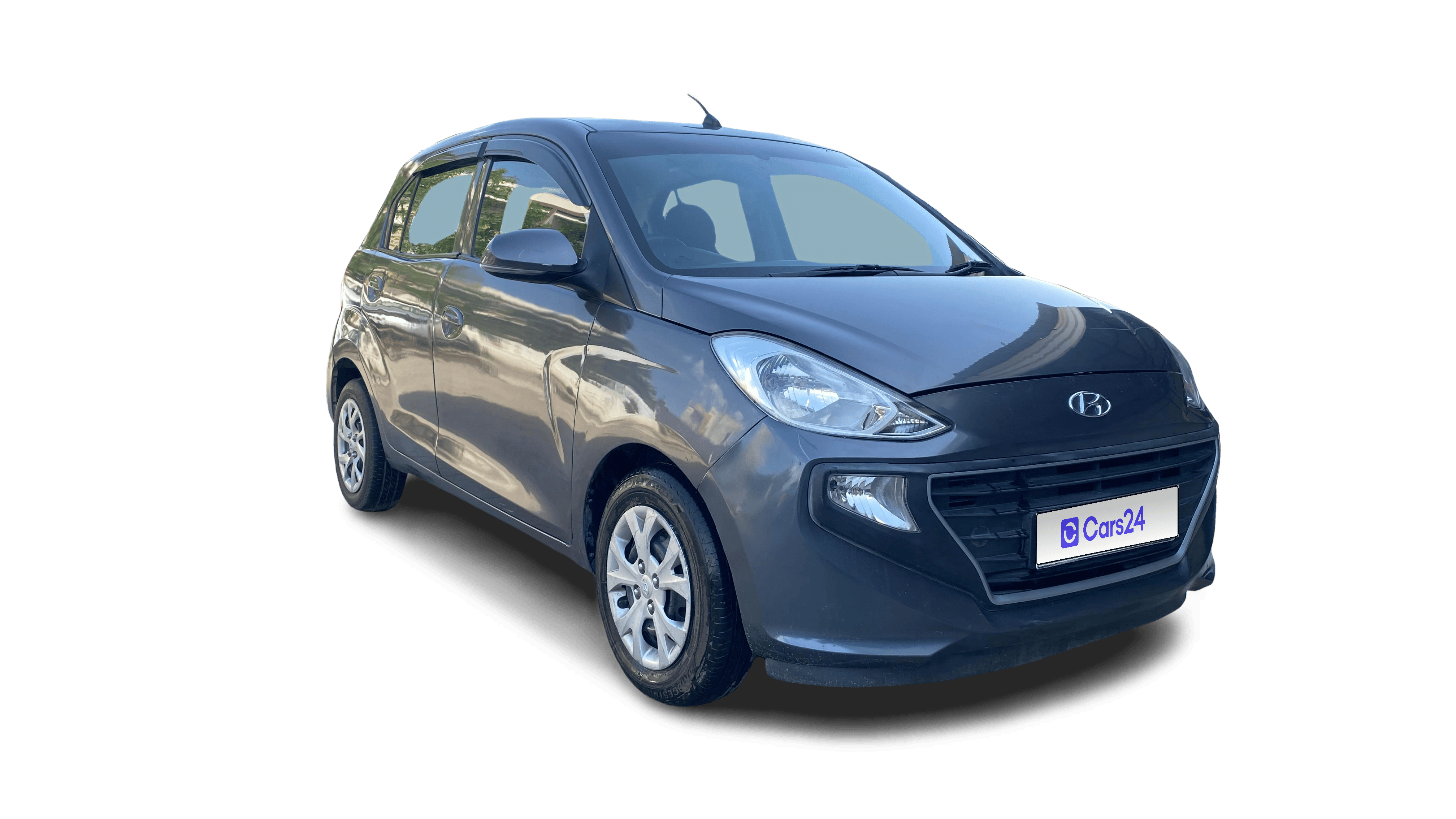 2019 Hyundai NEW SANTRO - Hatchback - Petrol - Manual - ₹3.10 lakh