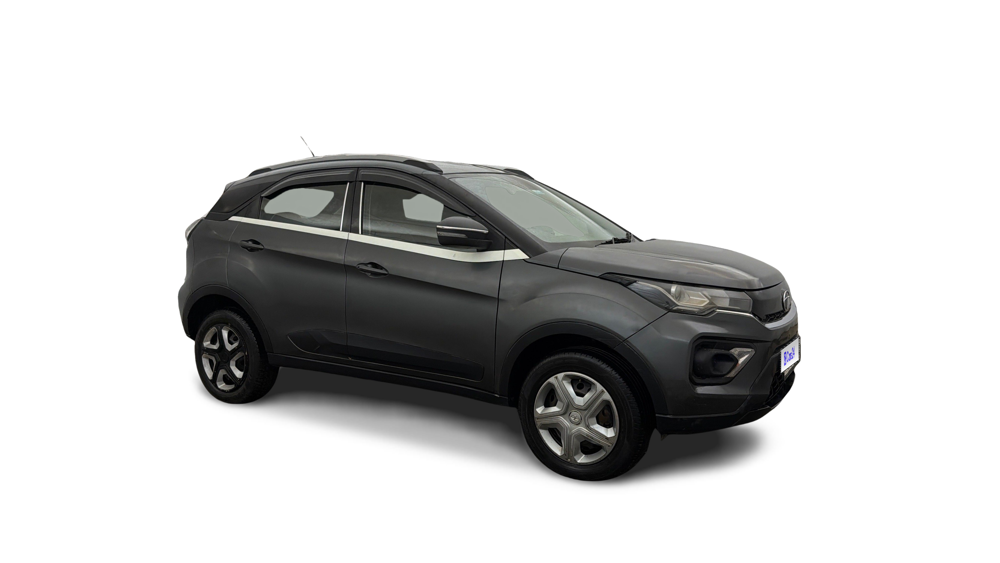 2021 Tata NEXON - SUV - Petrol - Manual - ₹5.39 lakh
