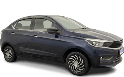 2022 Tata TIGOR - Sedan - CNG - Manual - ₹4.68 lakh