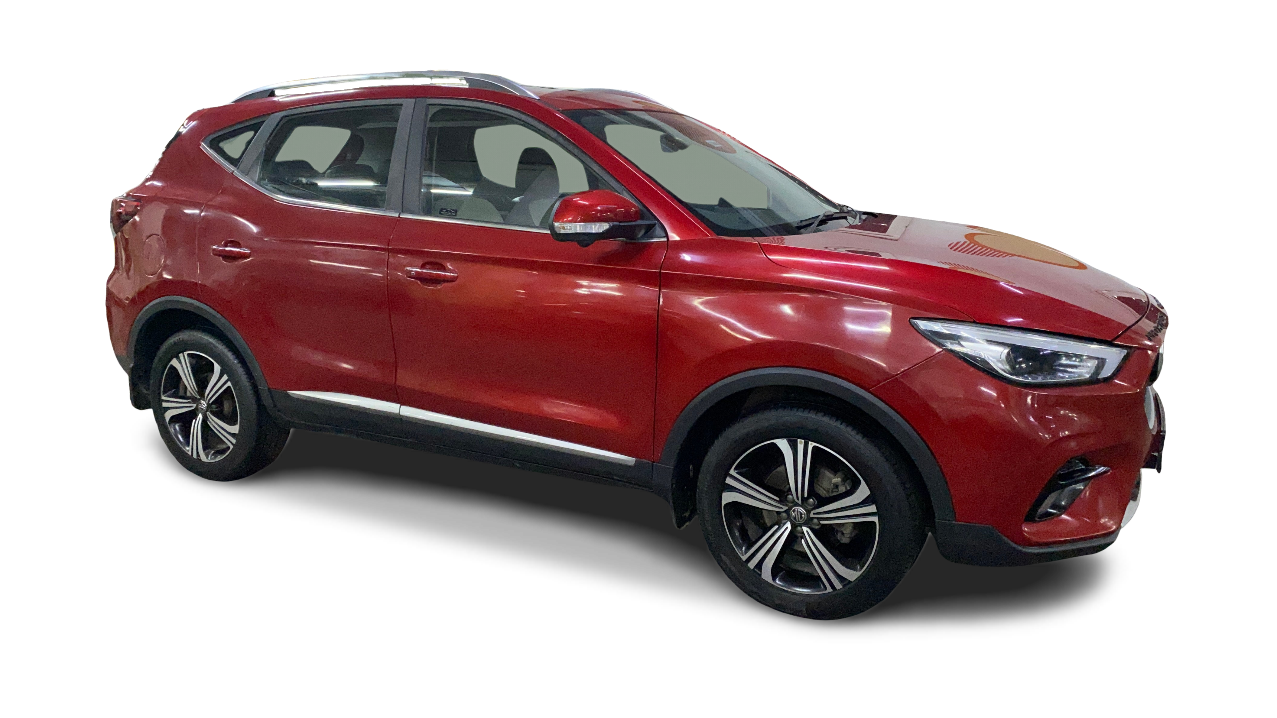 2021 MG ASTOR - SUV - Petrol - Manual - ₹7.85 lakh