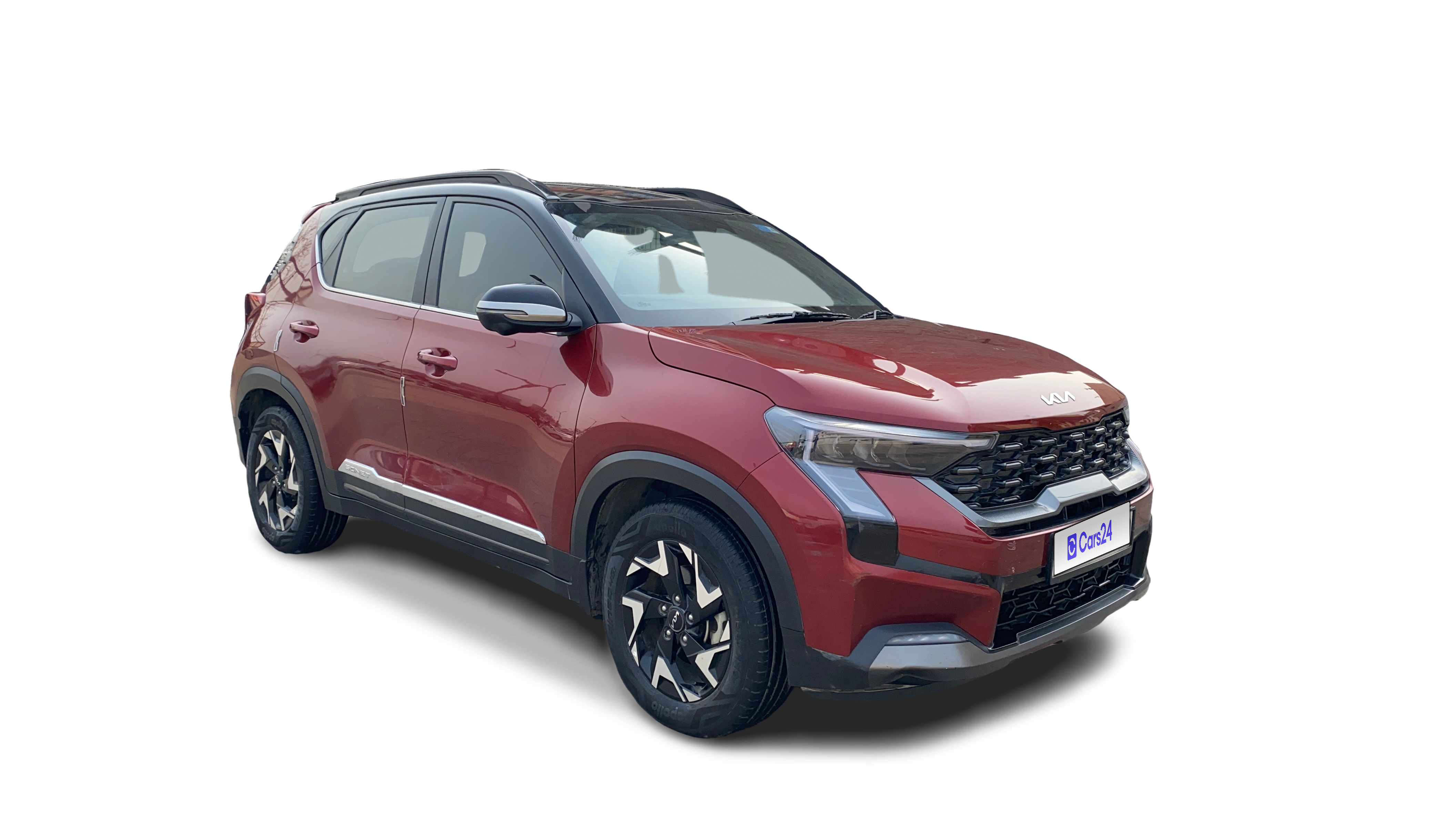 2024 KIA SONET - SUV - Petrol - Automatic - ₹10.43 lakh