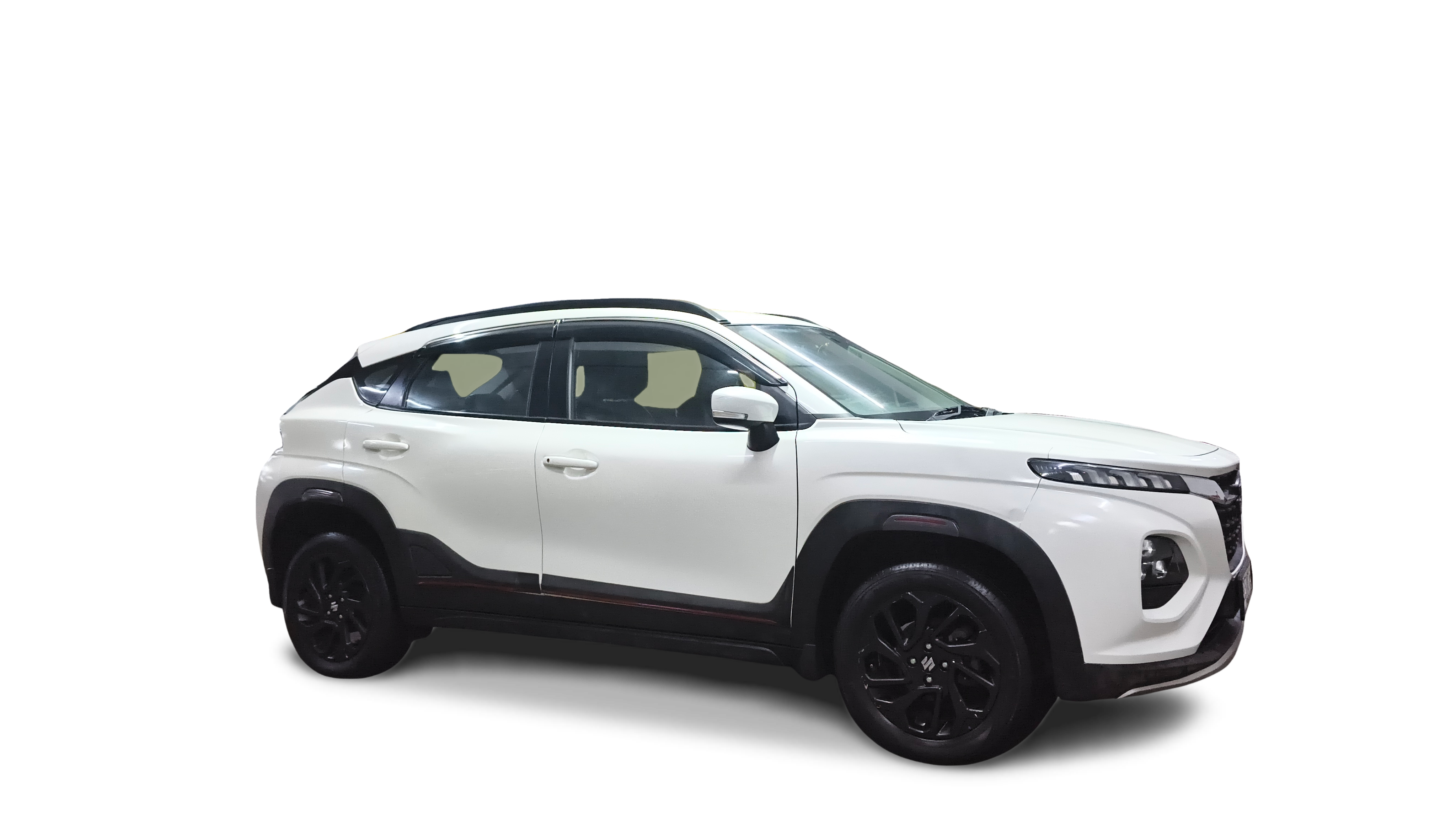 2023 Maruti FRONX - Hatchback - Petrol - Manual - ₹6.37 lakh