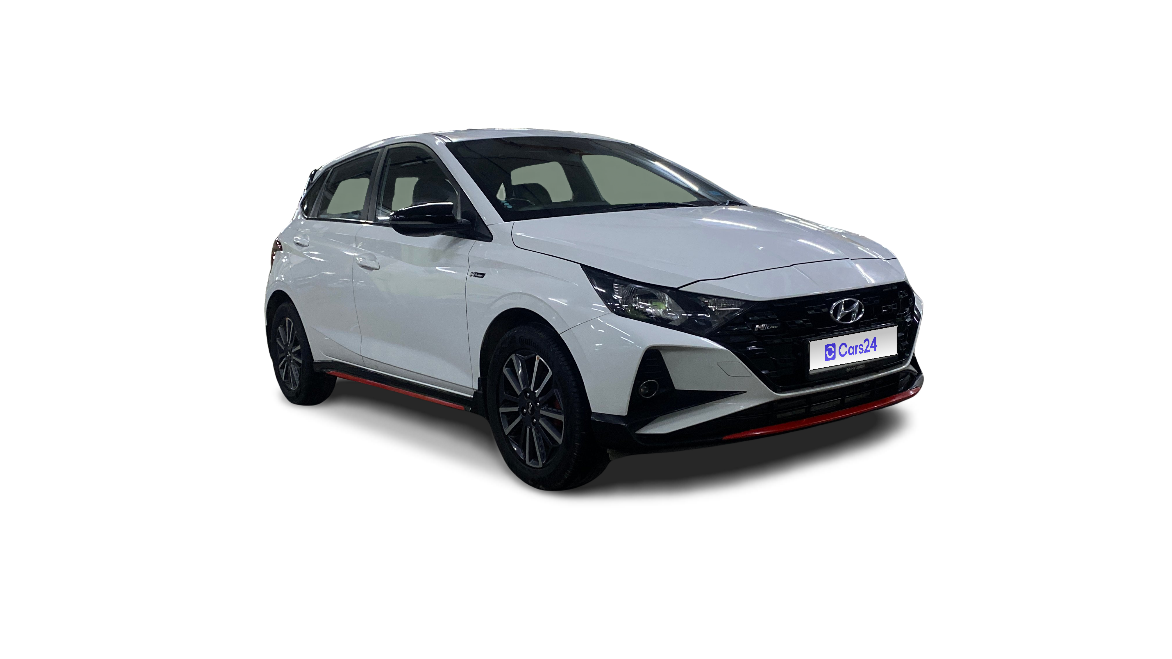 2022 Hyundai NEW I20 N LINE - Hatchback - Petrol - Manual - ₹9.23 lakh