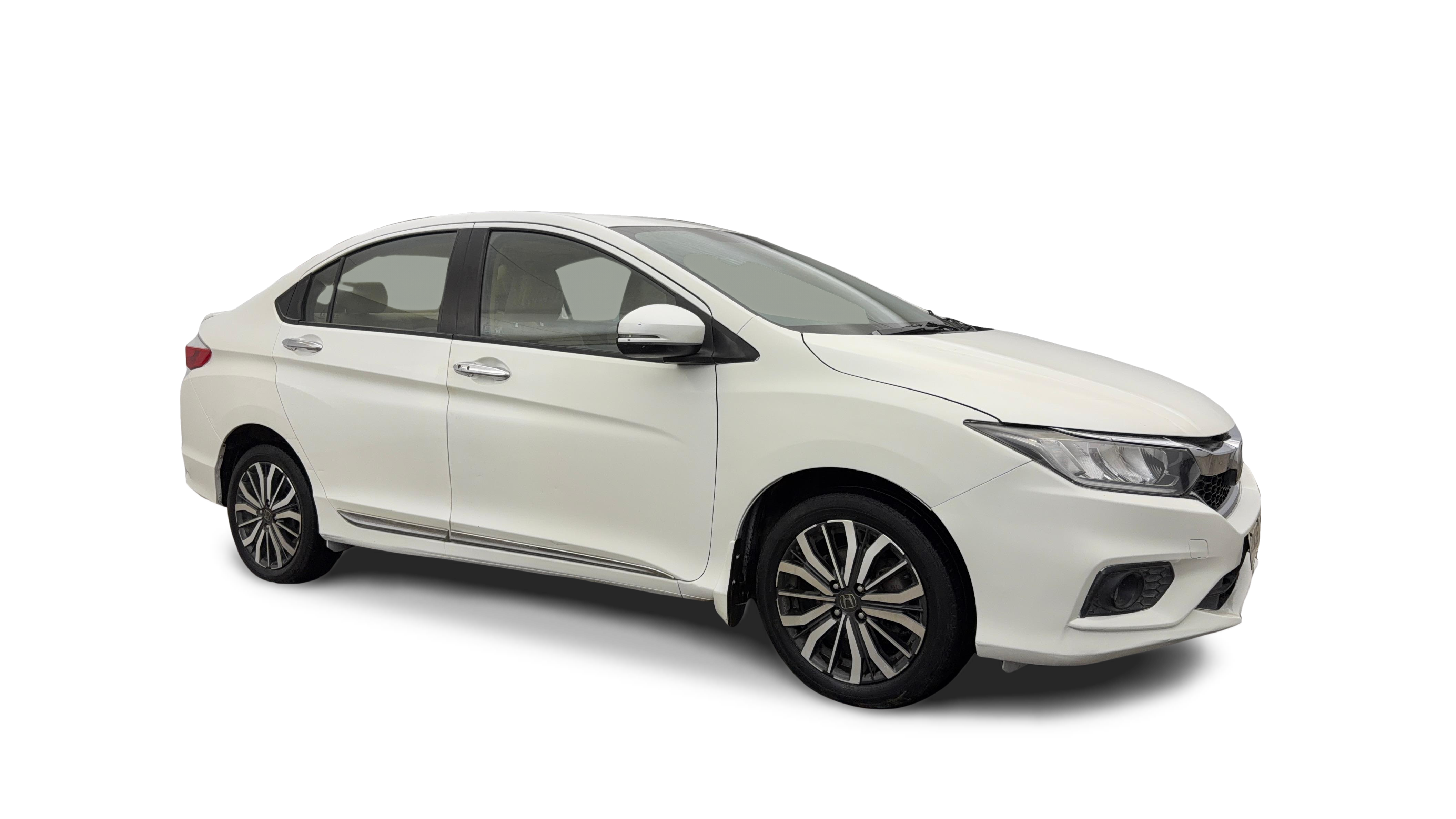 2018 Honda City - Sedan - Petrol - Automatic - ₹6.13 lakh