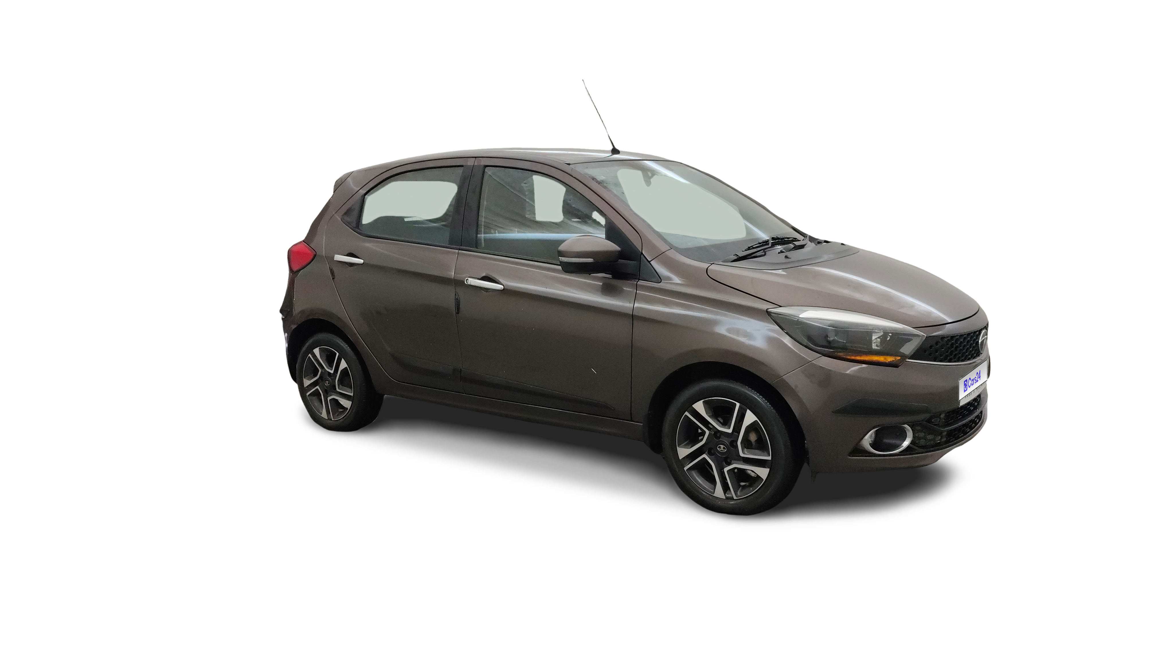 2019 Tata Tiago - Hatchback - Petrol - Manual - ₹4.00 lakh