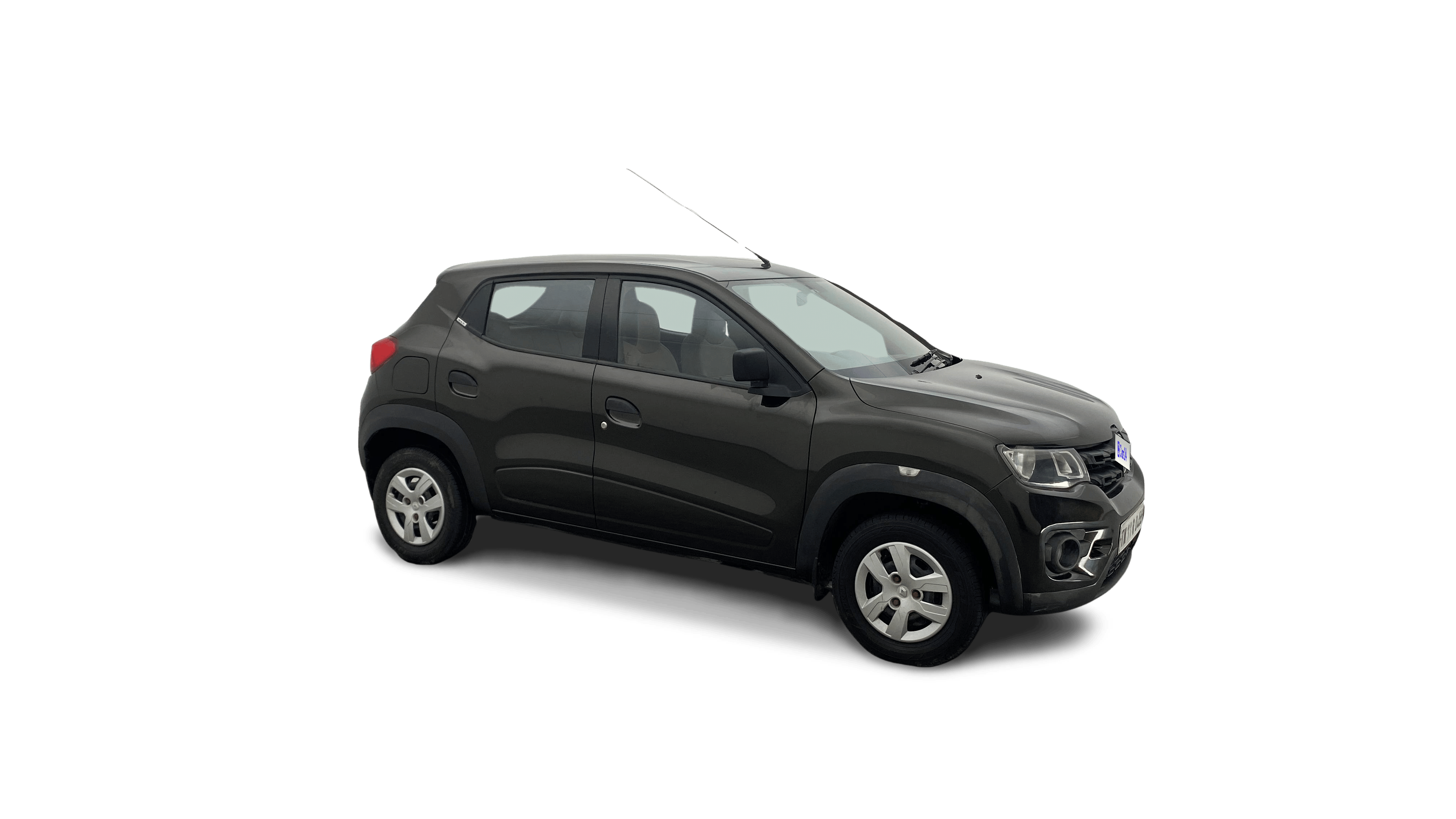 2016 Renault Kwid - Hatchback - Petrol - Manual - ₹3.23 lakh