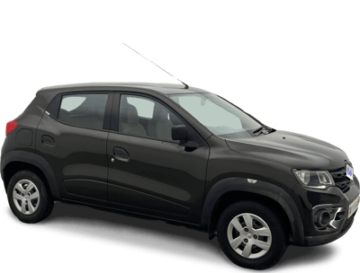 2016 Renault Kwid - Hatchback - Petrol - Manual - ₹3.23 lakh