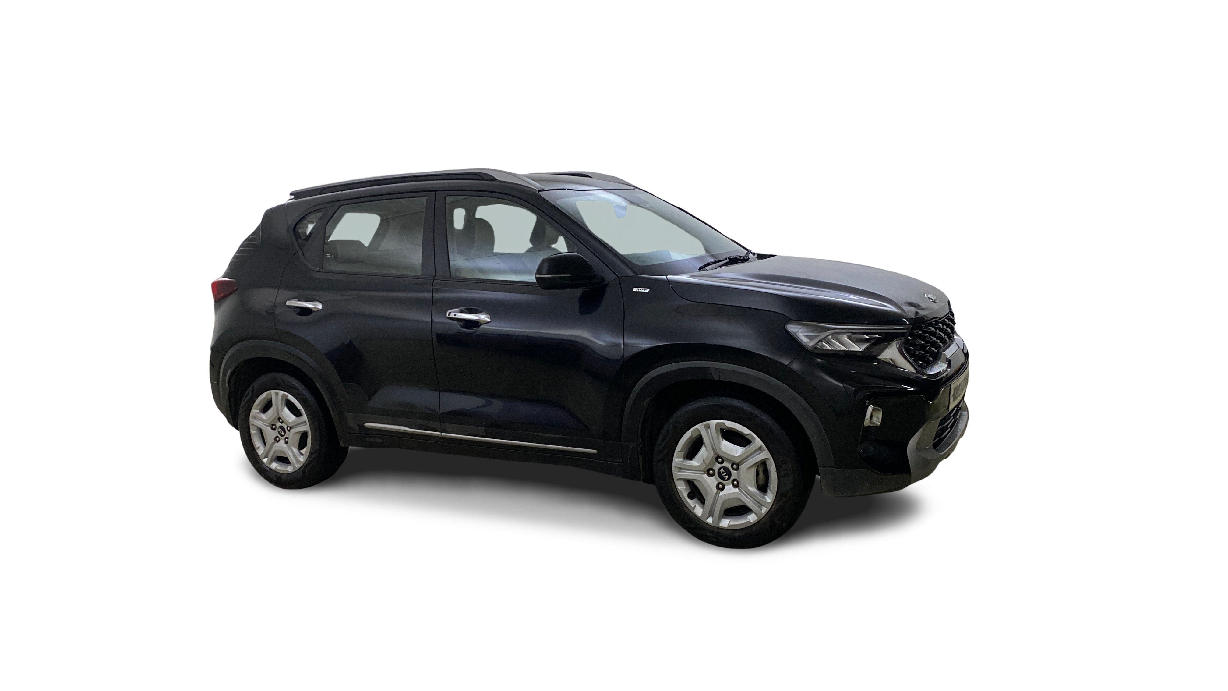 2021 KIA SONET - SUV - Petrol - Manual - ₹6.18 lakh