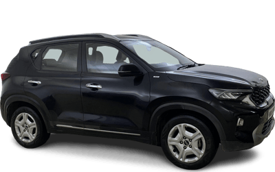 2021 KIA SONET - SUV - Petrol - Manual - ₹6.18 lakh