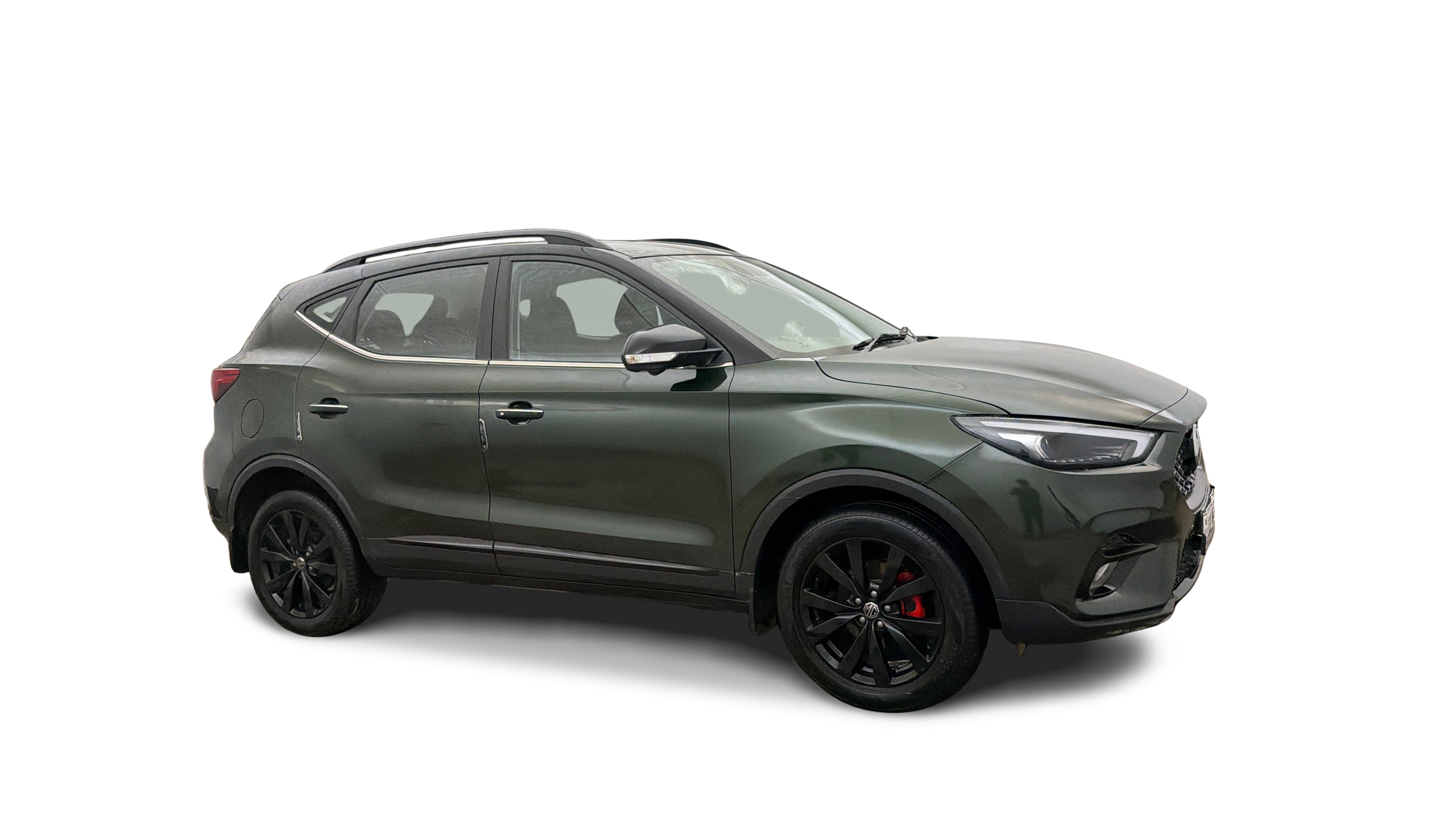 2024 MG ASTOR - SUV - Petrol - Manual - ₹11.48 lakh