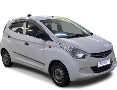 2018 Hyundai Eon - Hatchback - Petrol - Manual - ₹2.40 lakh
