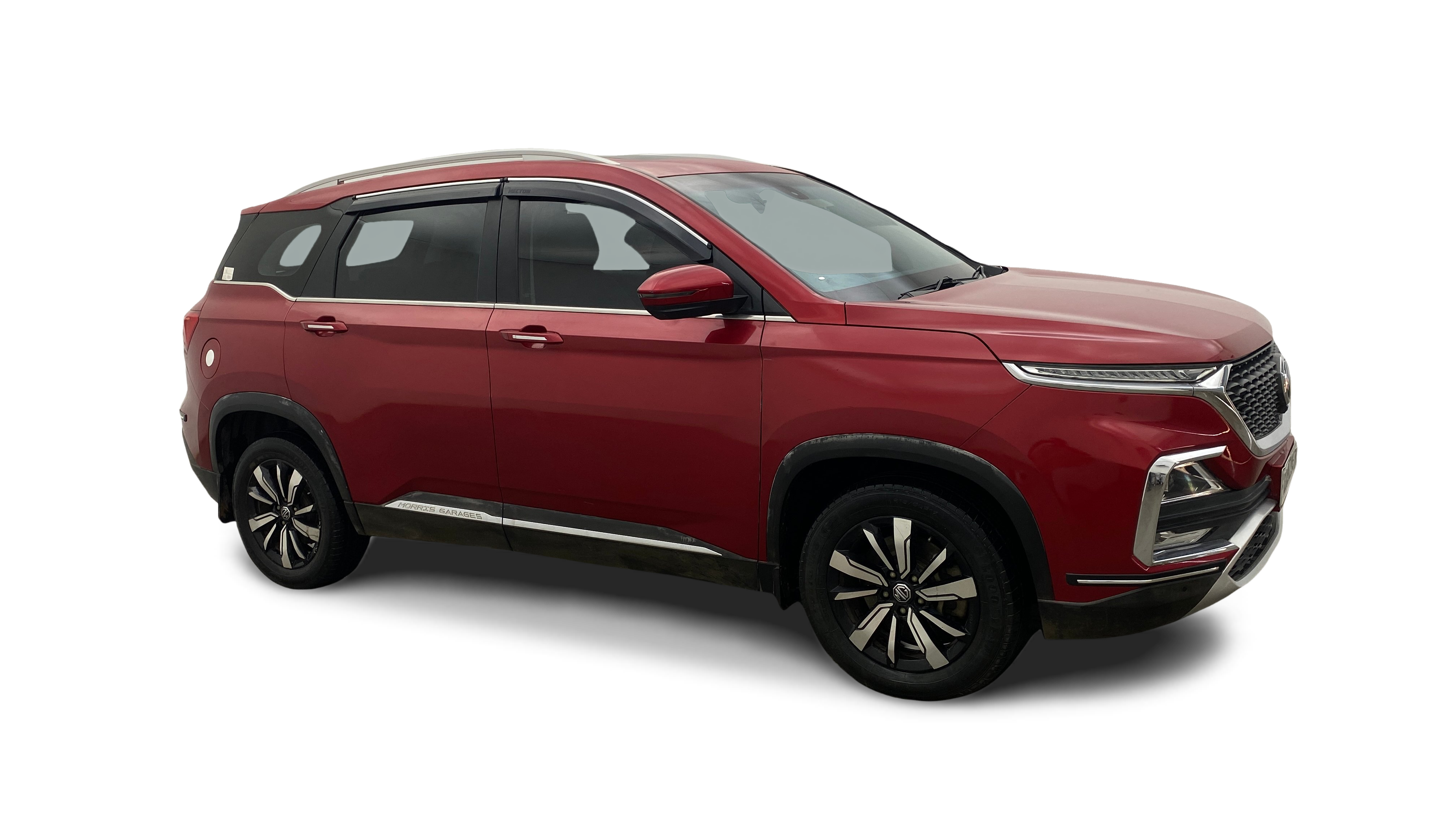2019 MG HECTOR - SUV - Petrol - Automatic - ₹10.14 lakh