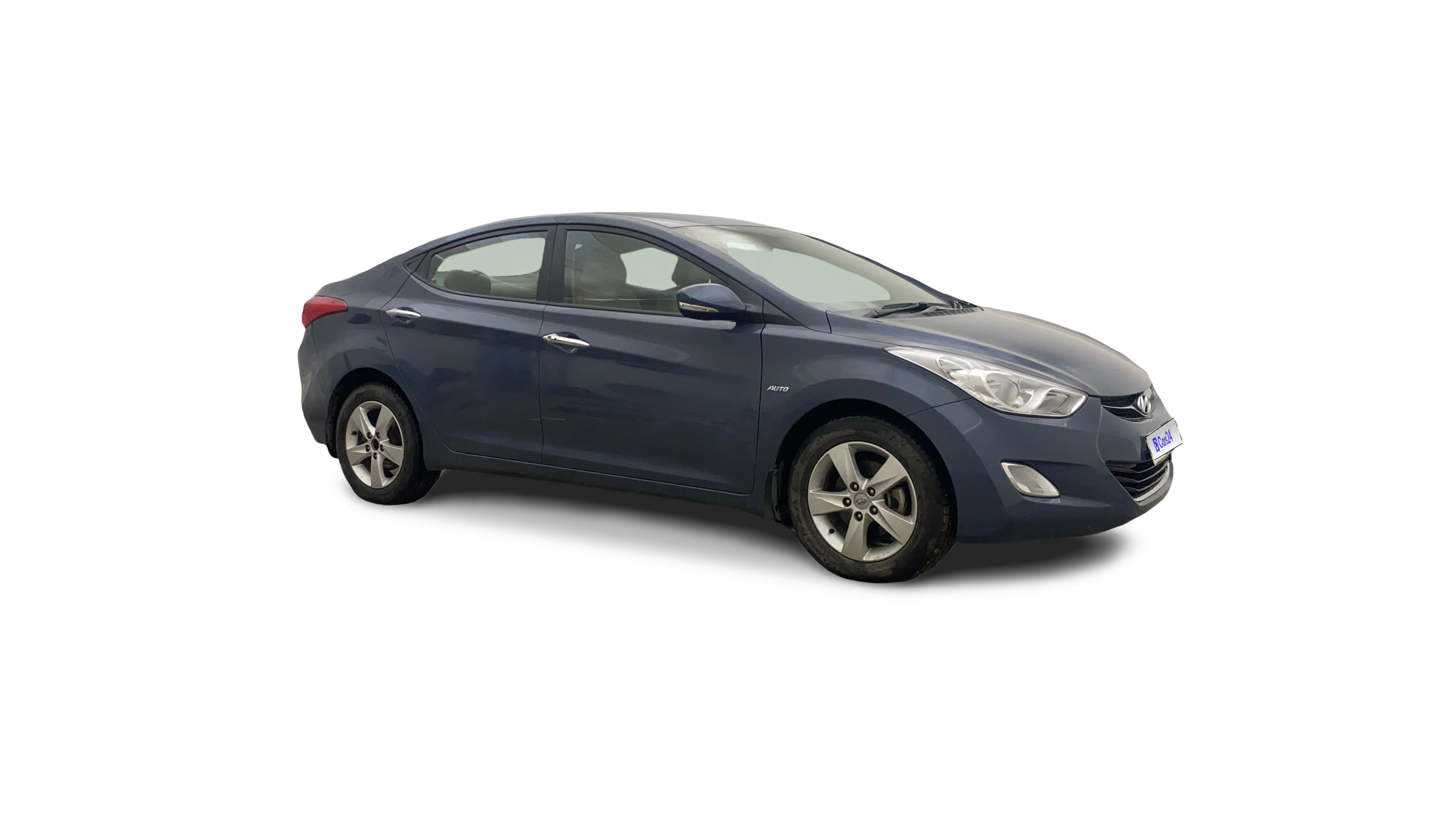 2014 Hyundai New Elantra - Sedan - Petrol - Automatic - ₹6.23 lakh
