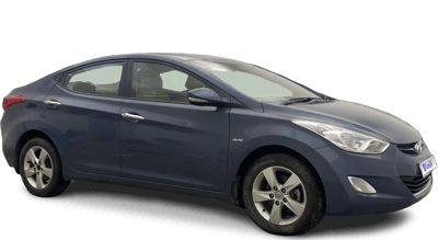 2014 Hyundai New Elantra - Sedan - Petrol - Automatic - ₹6.23 lakh