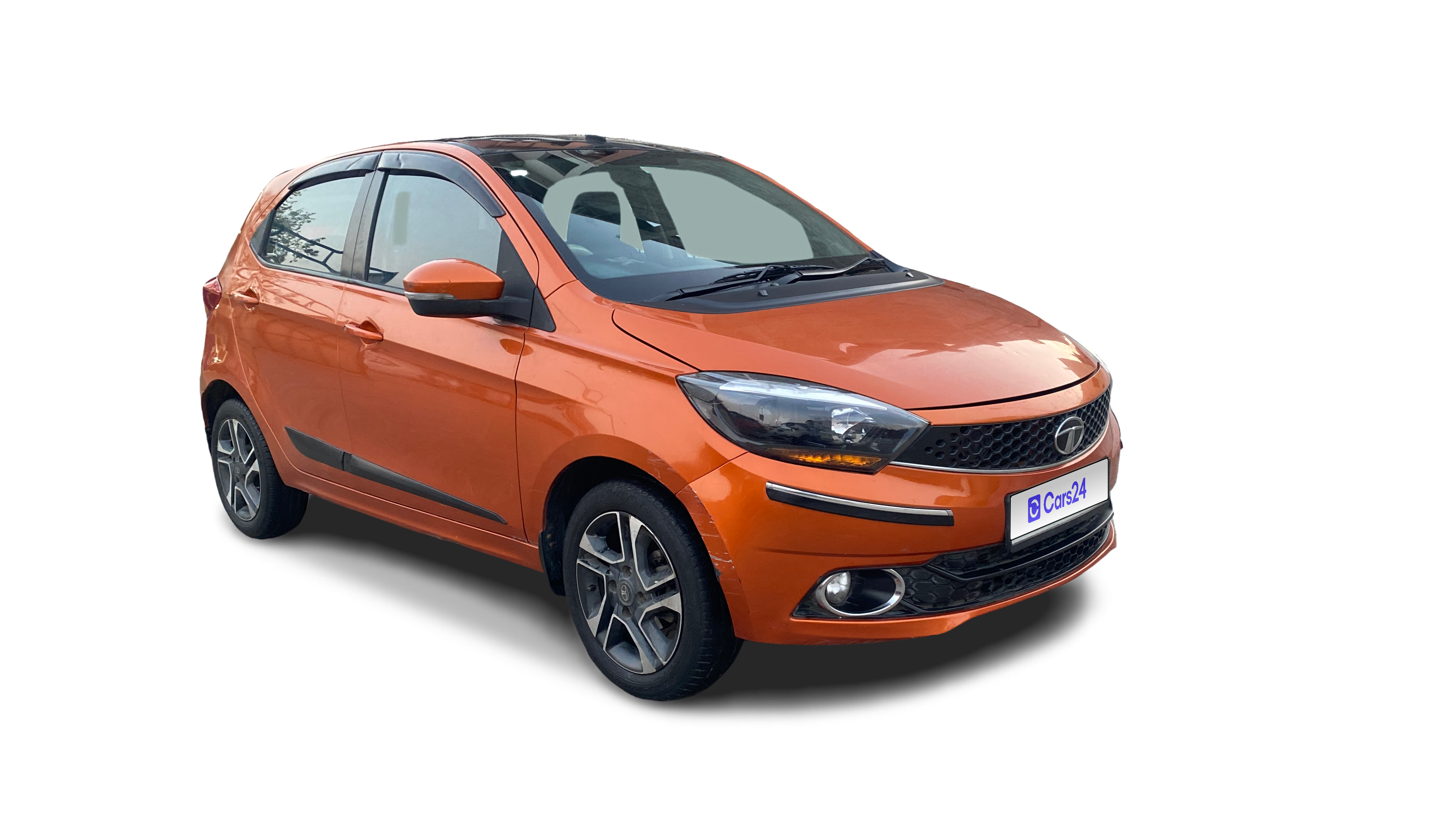 2019 Tata Tiago - Hatchback - Petrol - Manual - ₹3.48 lakh