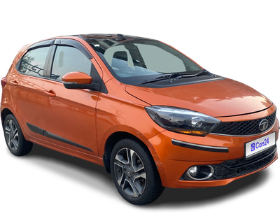 2019 Tata Tiago - Hatchback - Petrol - Manual - ₹3.48 lakh
