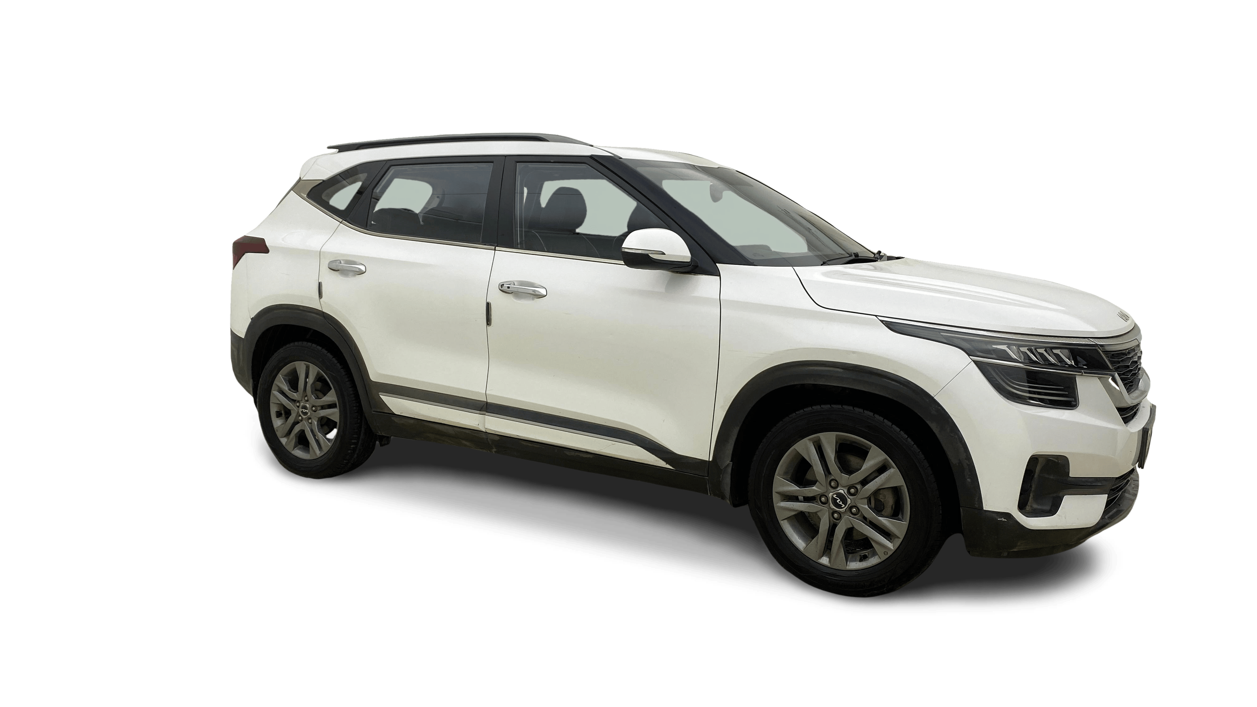 2021 KIA SELTOS - SUV - Petrol - Manual - ₹8.60 lakh