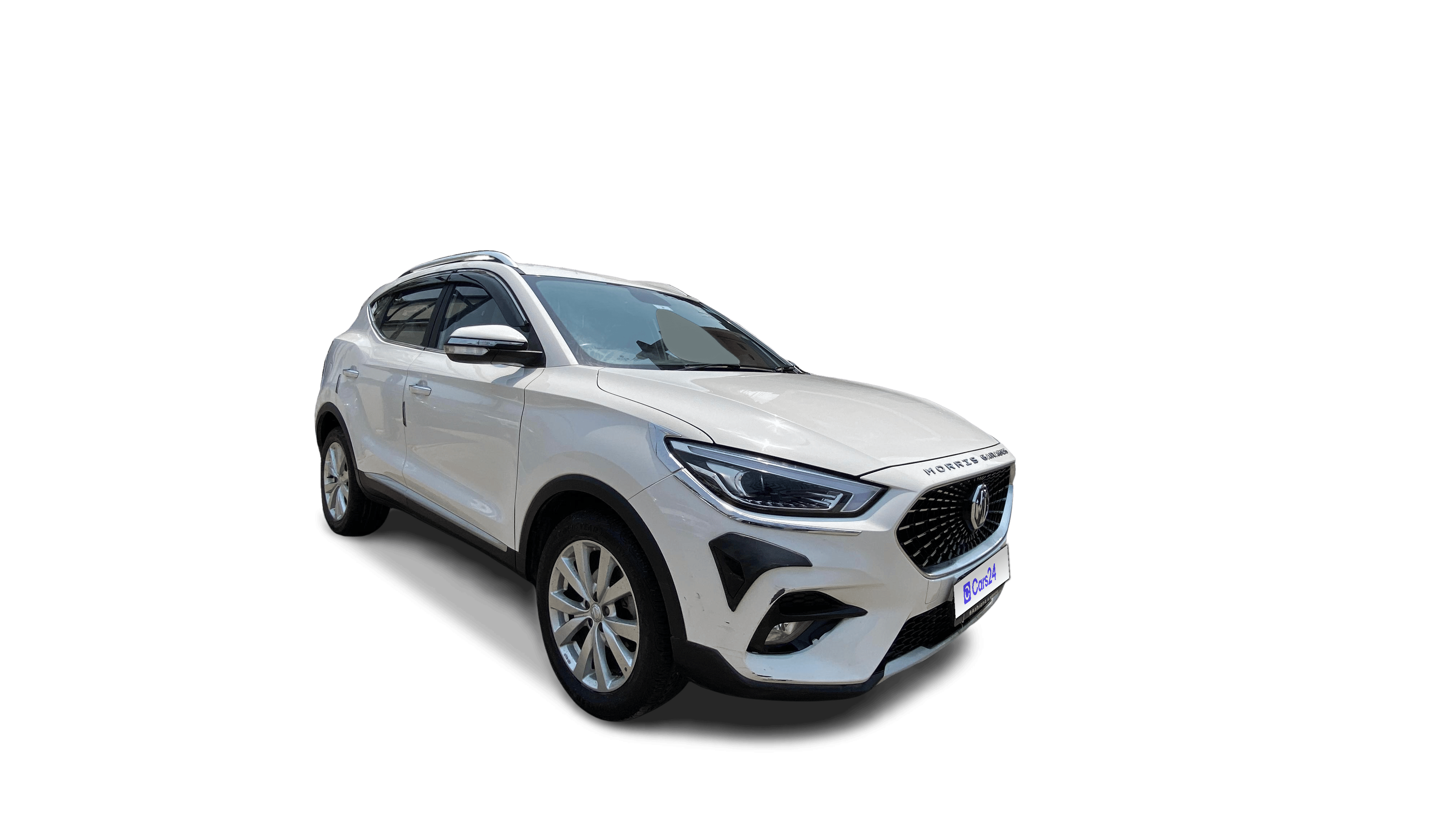 2022 MG ASTOR - SUV - Petrol - Manual - ₹8.40 lakh
