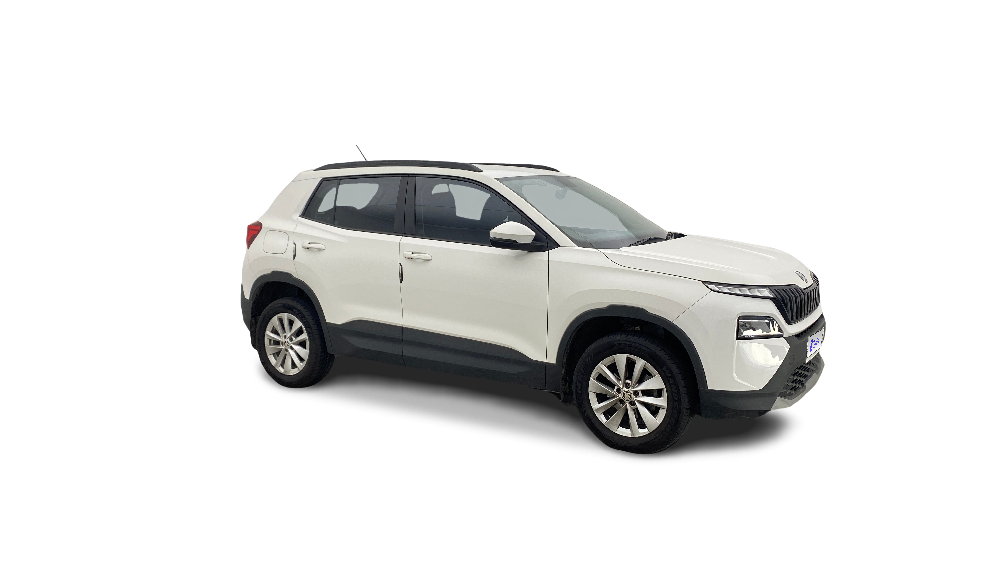2025 Skoda Kylaq - SUV - Petrol - Manual - ₹9.97 lakh