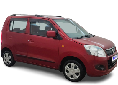 2018 Maruti Wagon R 1.0 - Hatchback - Petrol - Automatic - ₹3.38 lakh