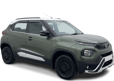 2023 Tata PUNCH - SUV - Petrol - Manual - ₹5.87 lakh
