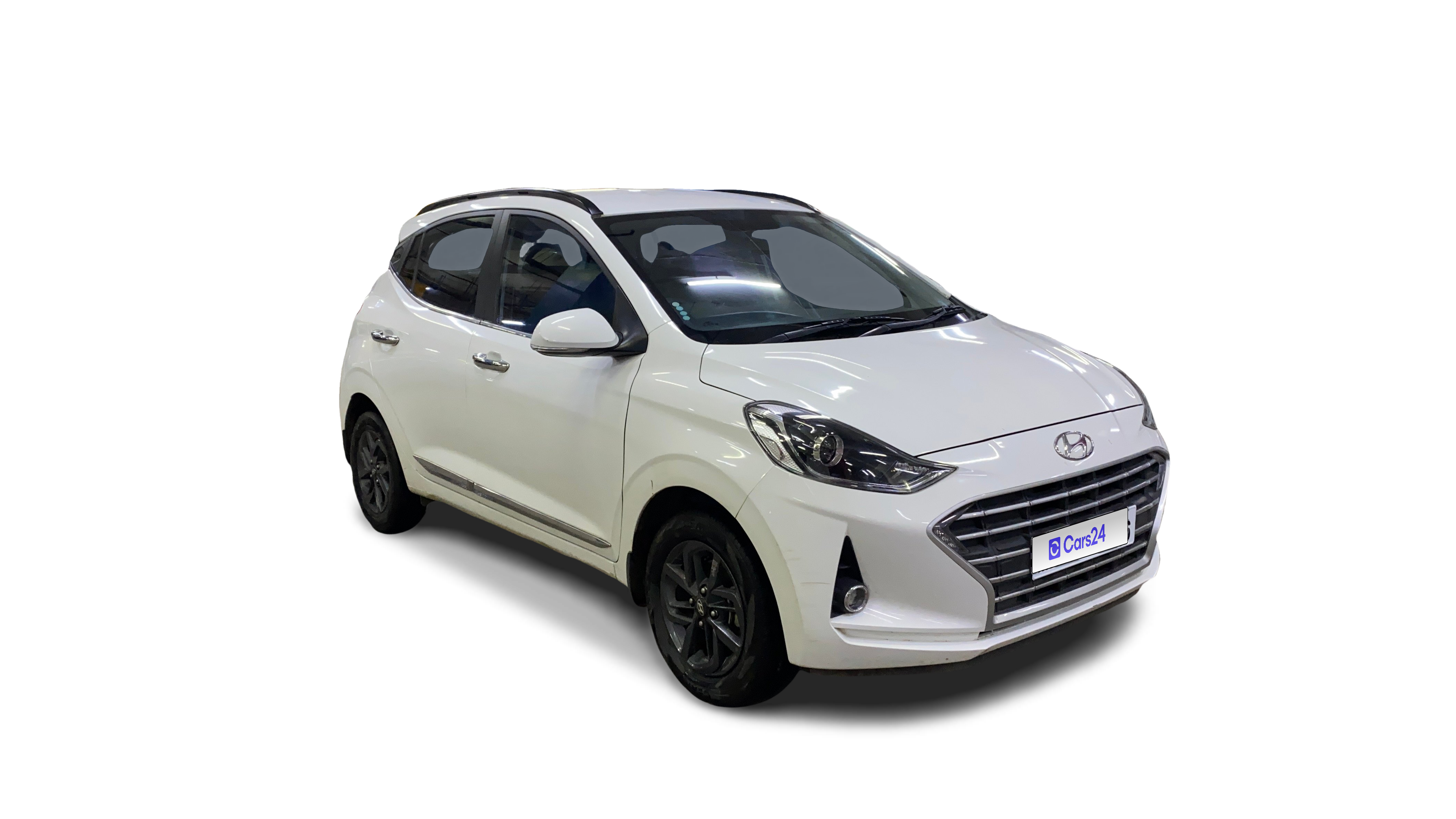 2022 Hyundai GRAND I10 NIOS - Hatchback - Petrol - Automatic - ₹4.85 lakh