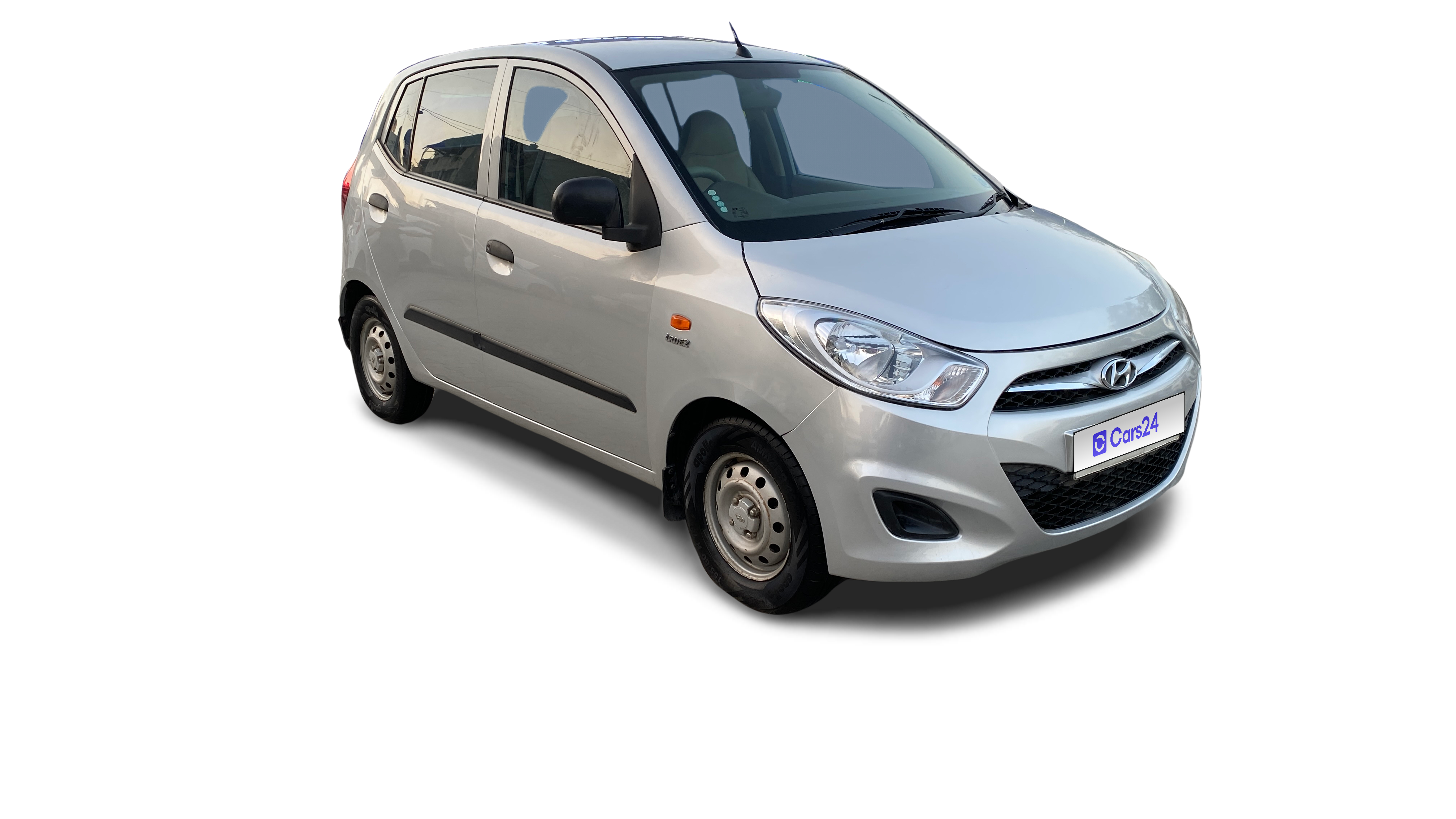 2014 Hyundai i10 - Hatchback - Petrol - Manual - ₹2.33 lakh